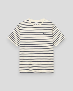 Ace Stripe Tee - Outer Space