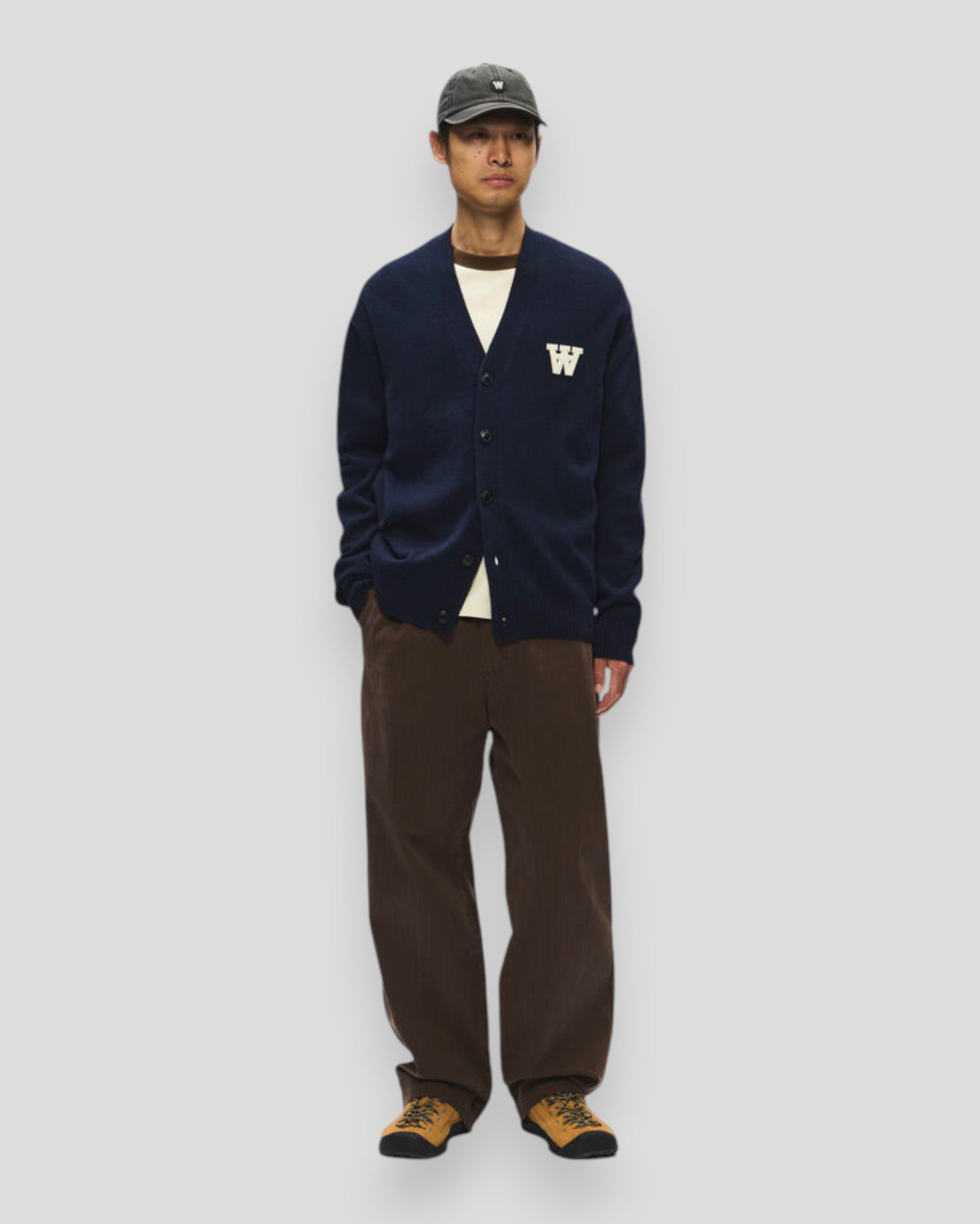 Tay Cardigan 25081 - Salute