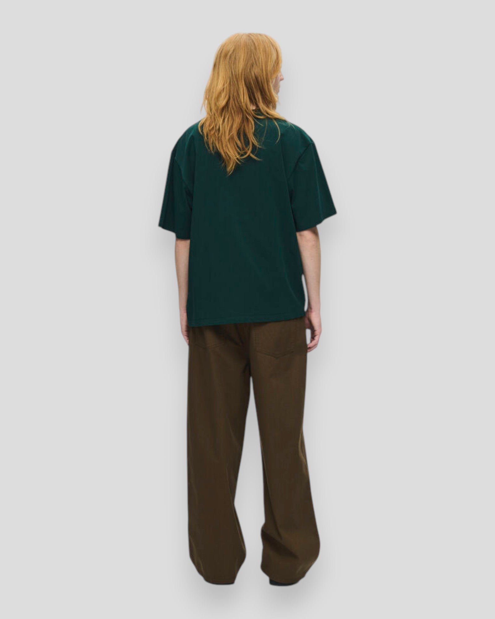 Liam Tee AAchest - Ponderosa Pine