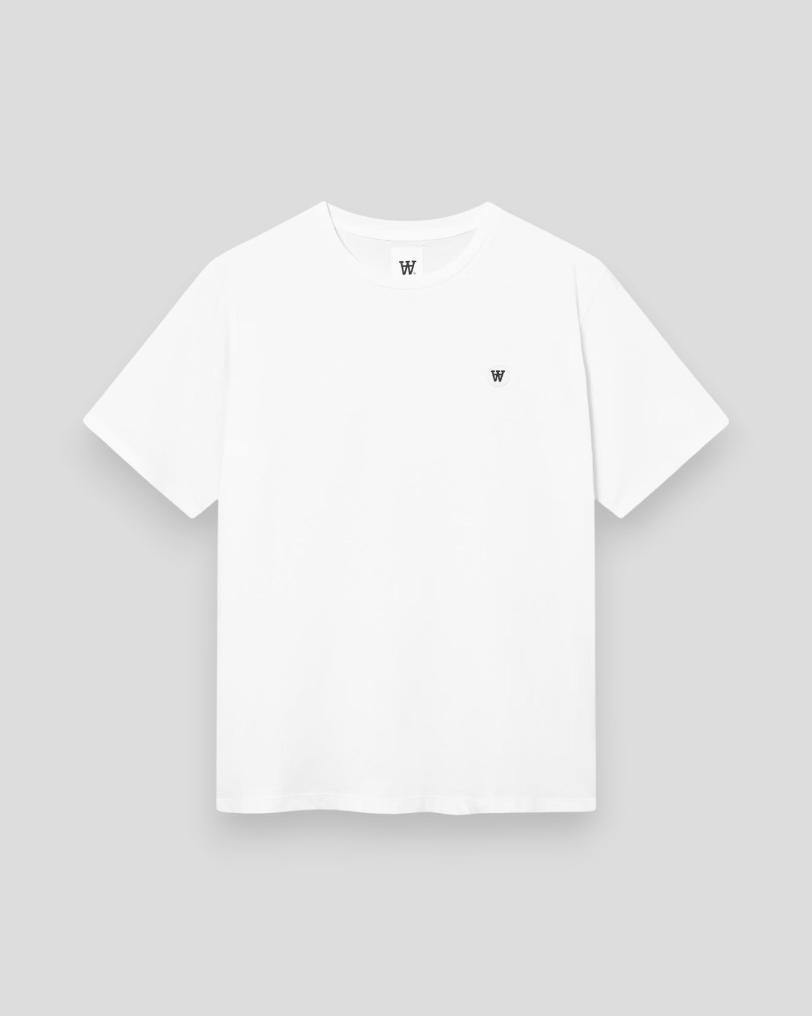 Ace Tee - Bright White