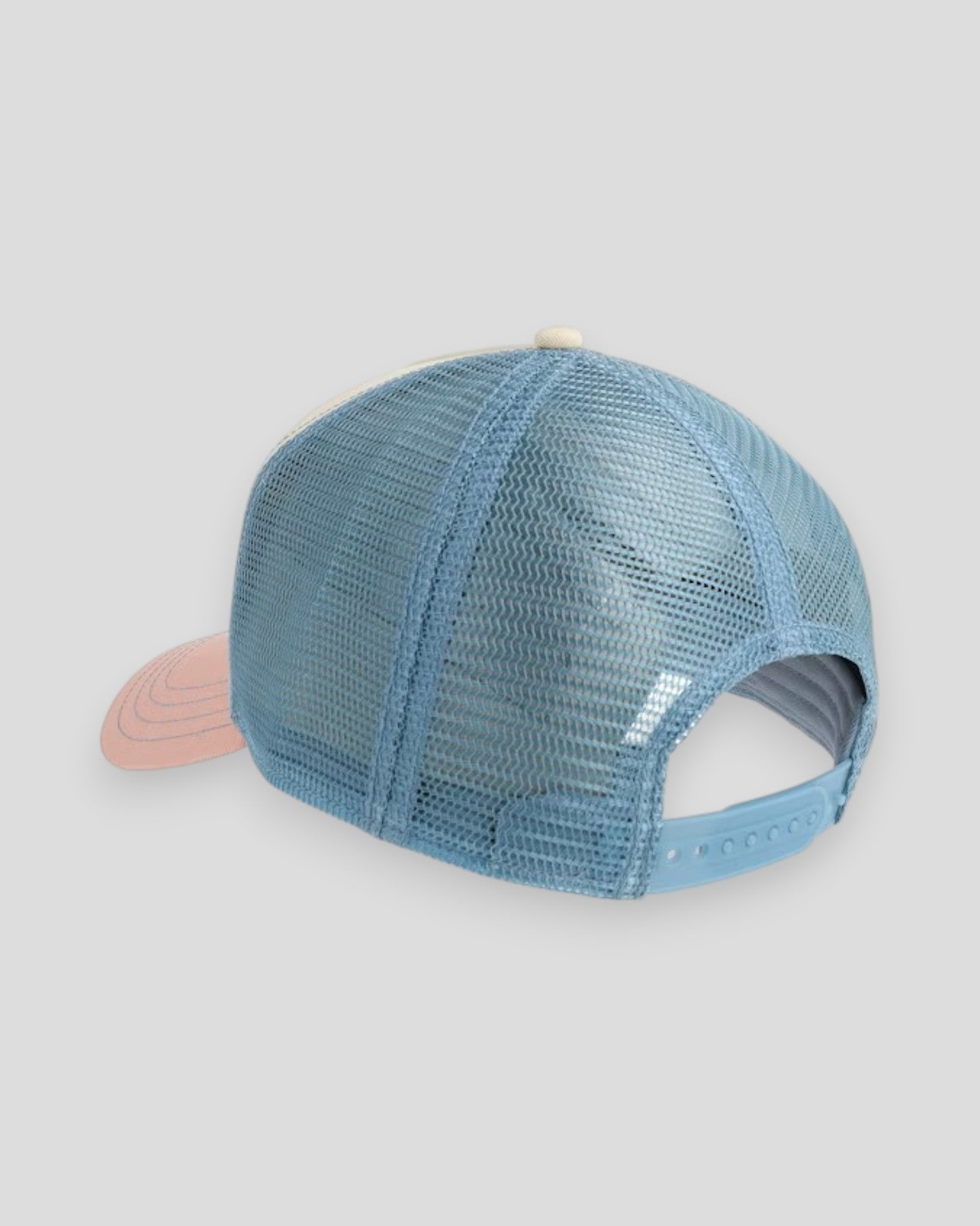 Stetson Trucker Cap American Diner in pink with mesh back and curved brim, casual style for everyday wear.