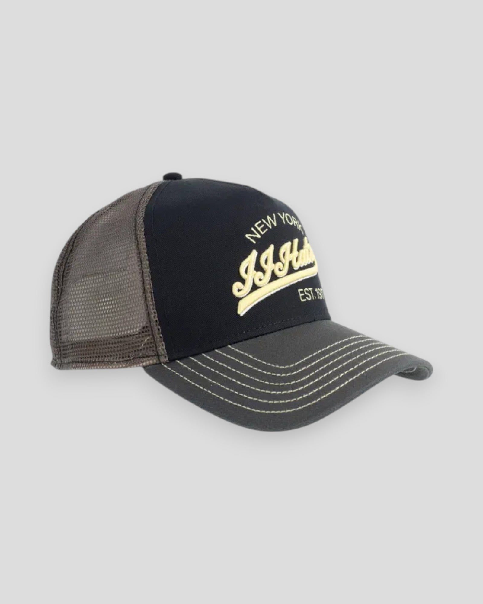 Trucker Cap New York - Black/Antracite
