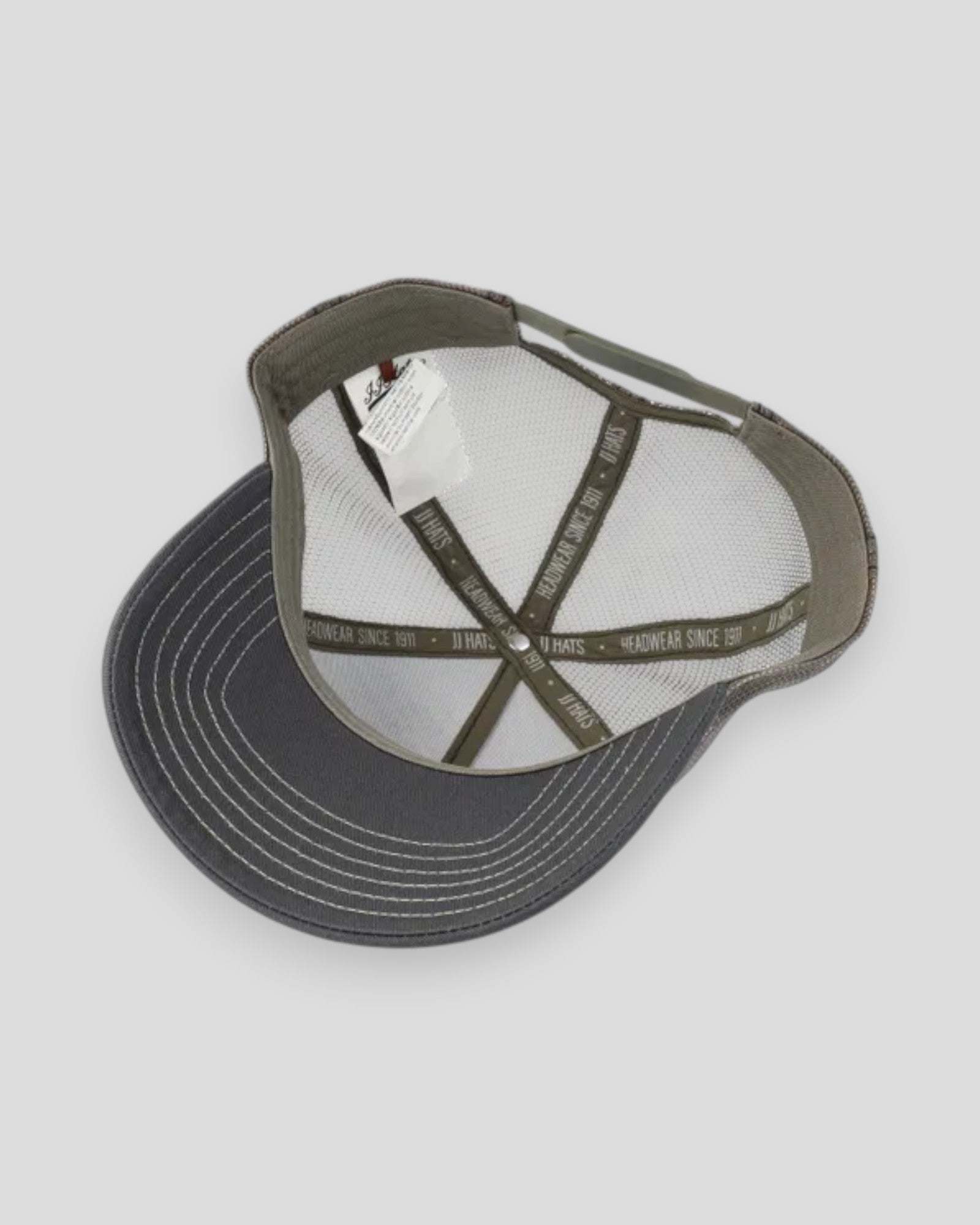 Trucker Cap New York - Black/Antracite