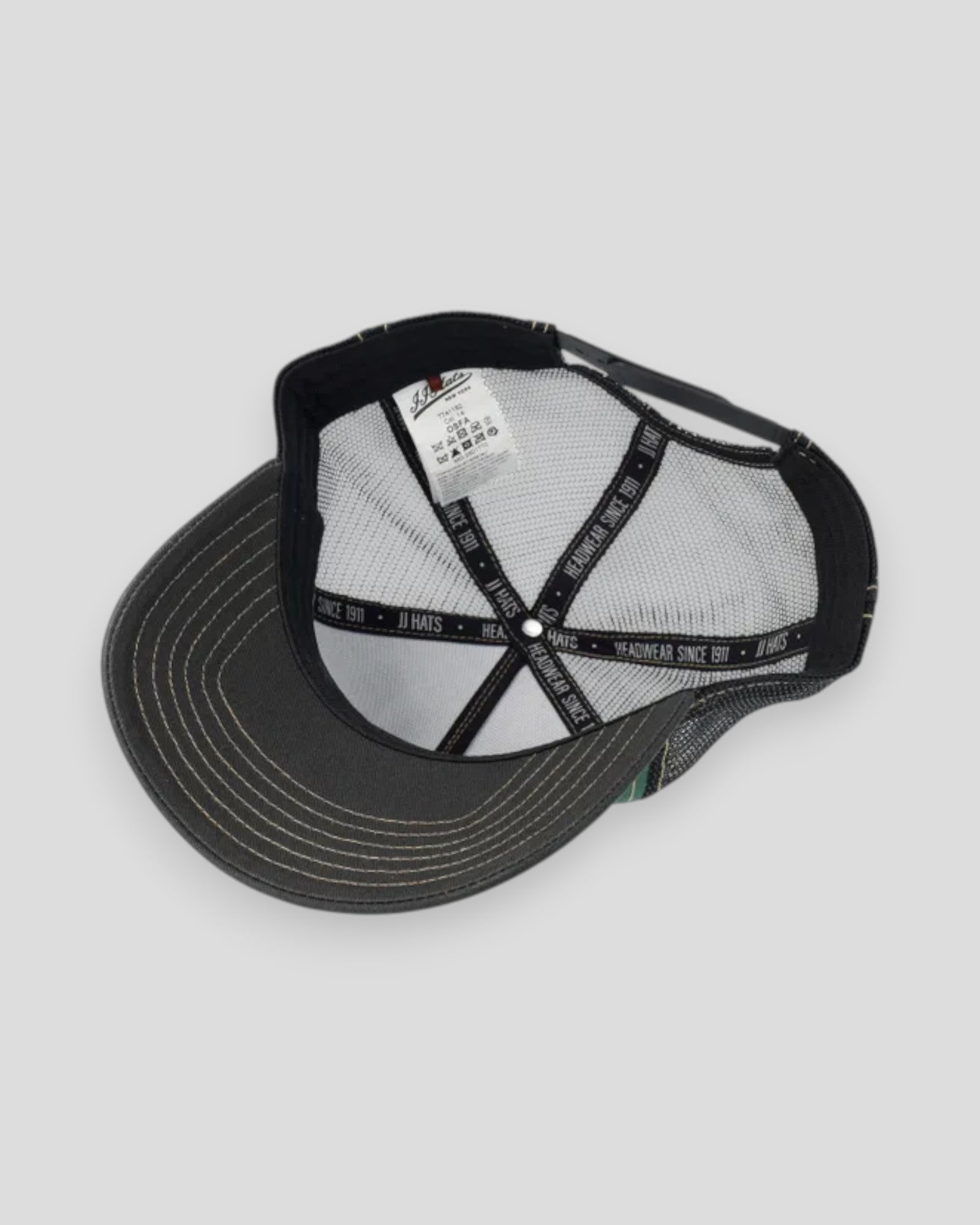 Trucker Cap New York - Green/Olive