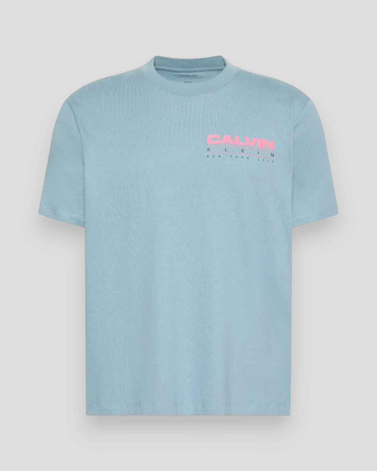 Relaxed Back Logo T-Shirt - Citadel