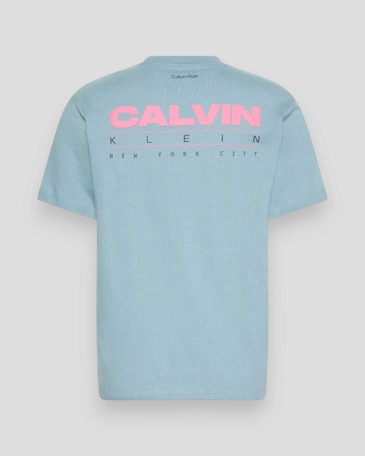 Relaxed Back Logo T-Shirt - Citadel