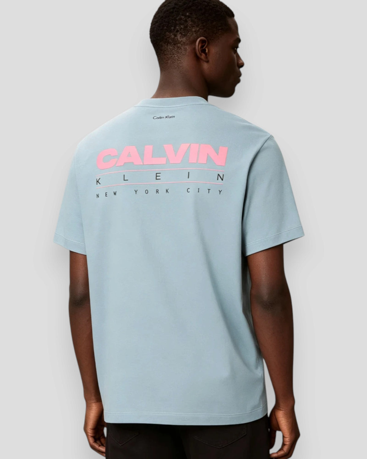 Relaxed Back Logo T-Shirt - Citadel