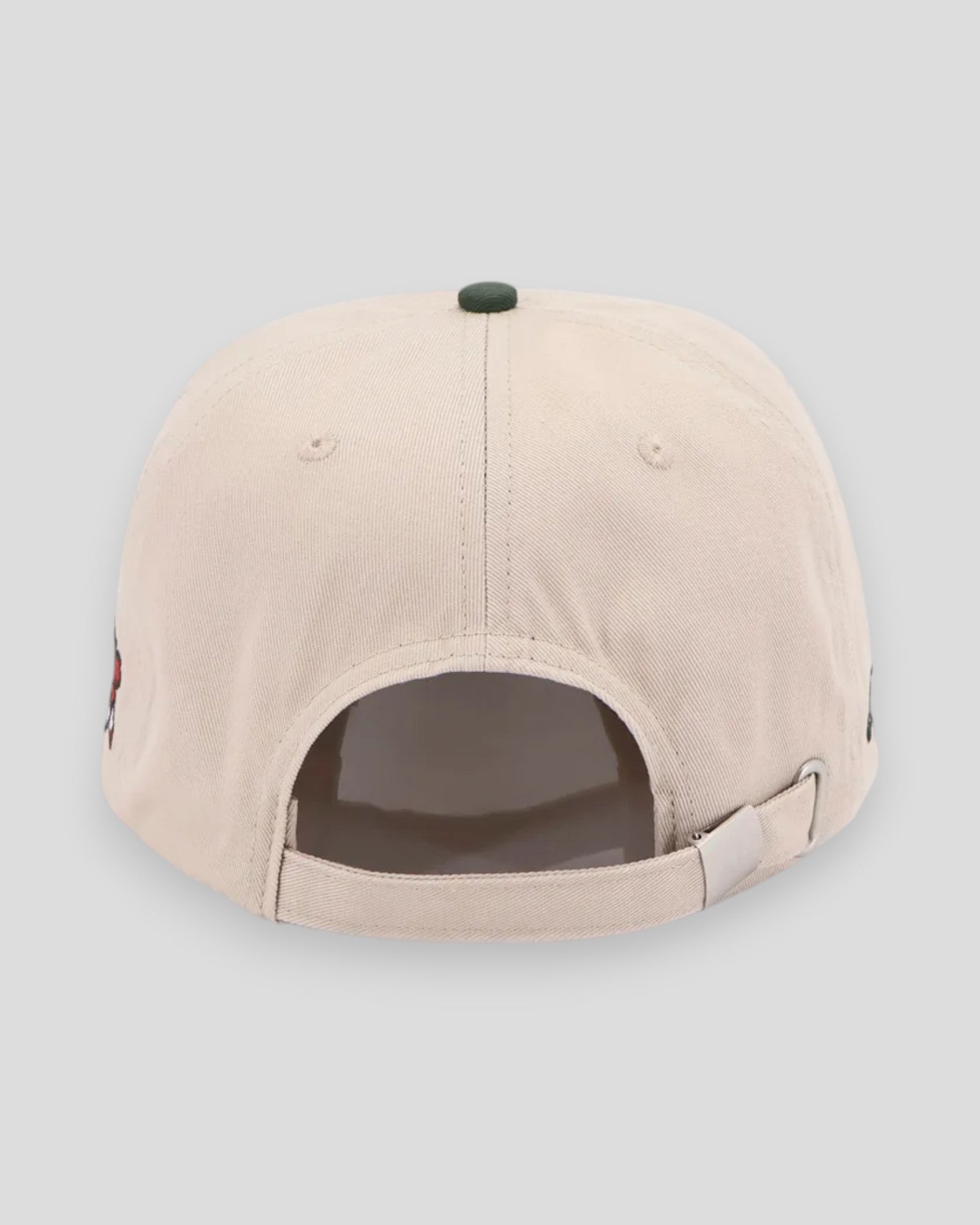 Grisk X Lau Lau Cap - Sand/Green