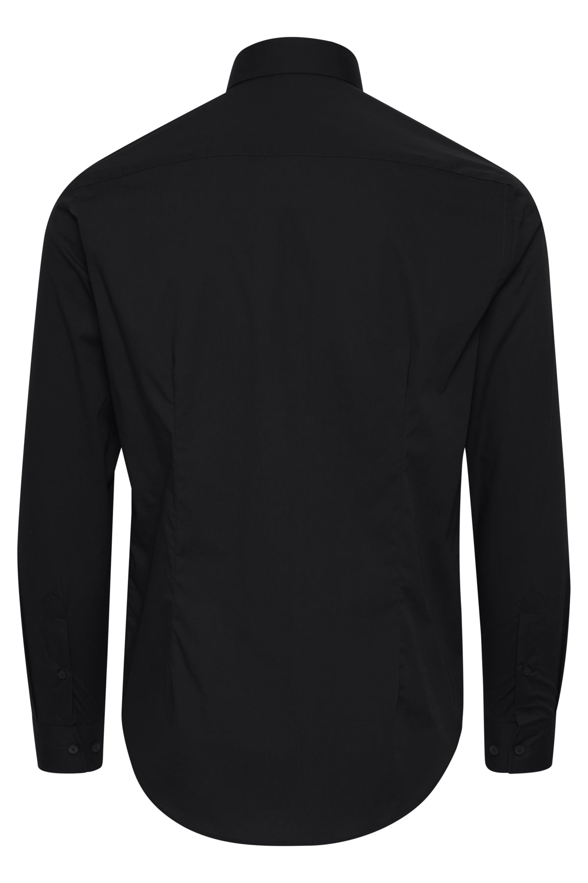 Palle Slim Fit Shirt - Black