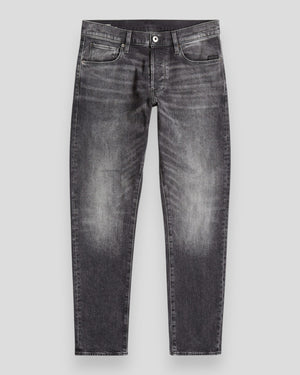 3301 Regular Tapered Jeans - Faded Built