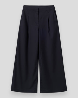 Kazia Pants - Navy