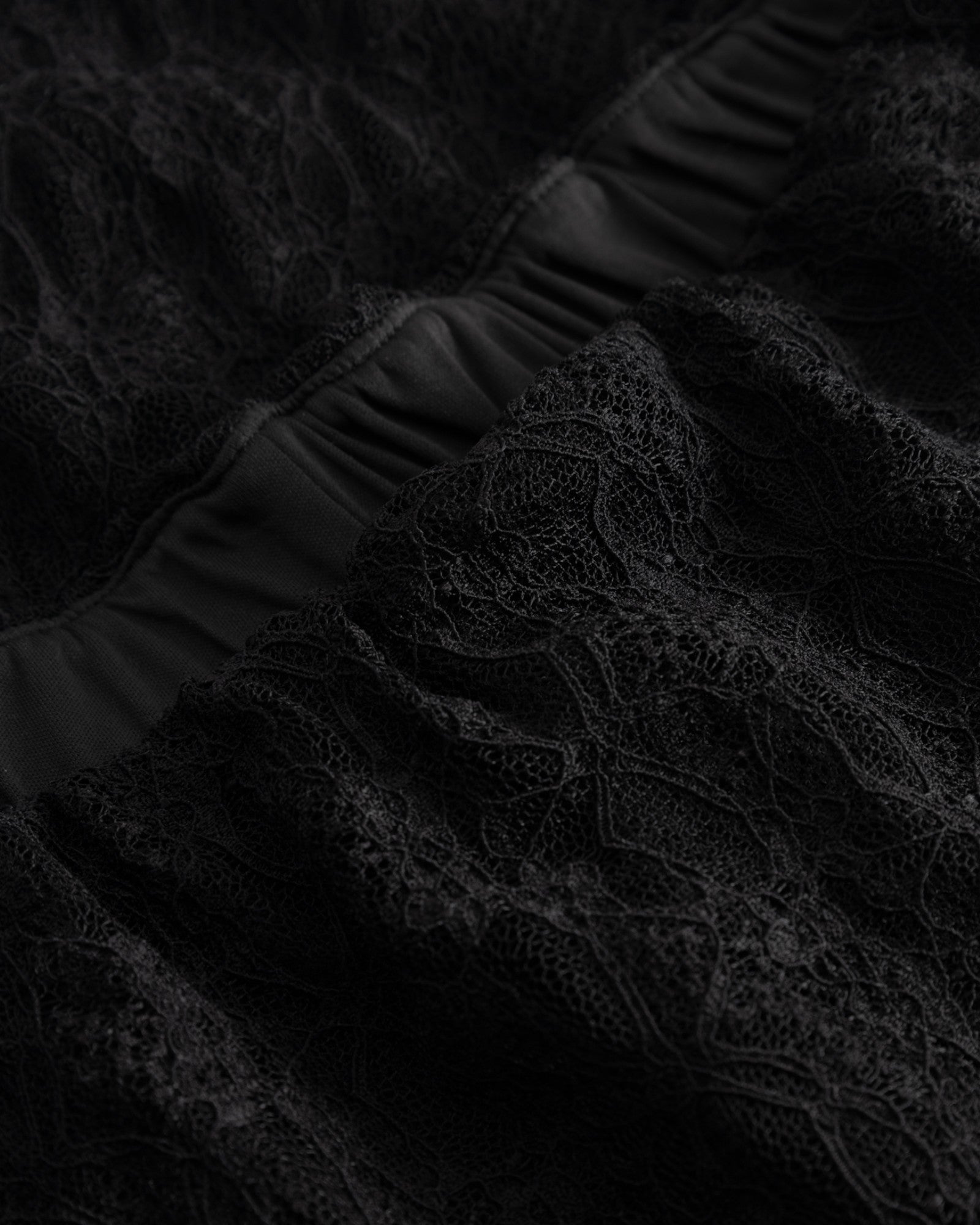 N-Lorena Pants - Black
