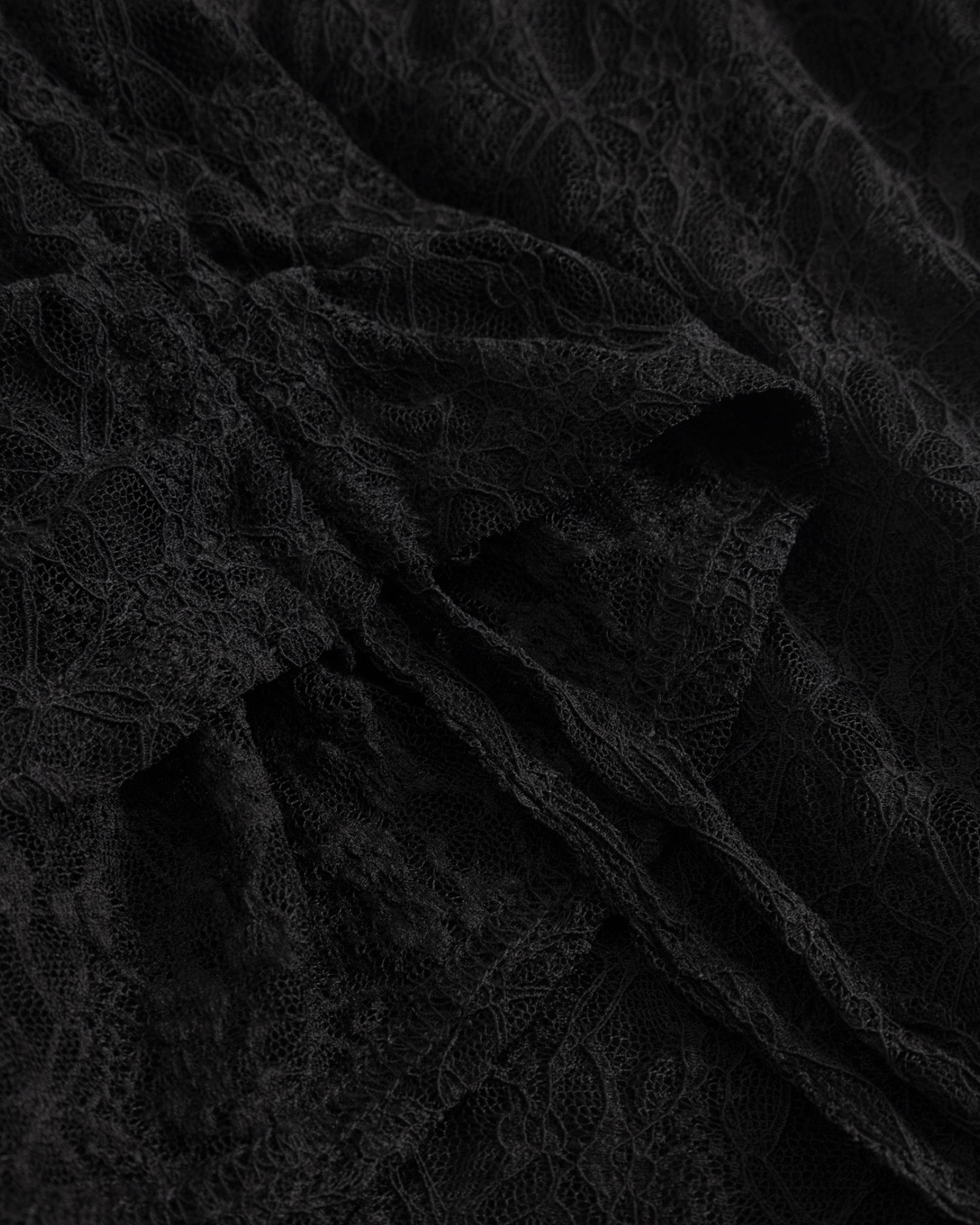 N-Lorena Pants - Black