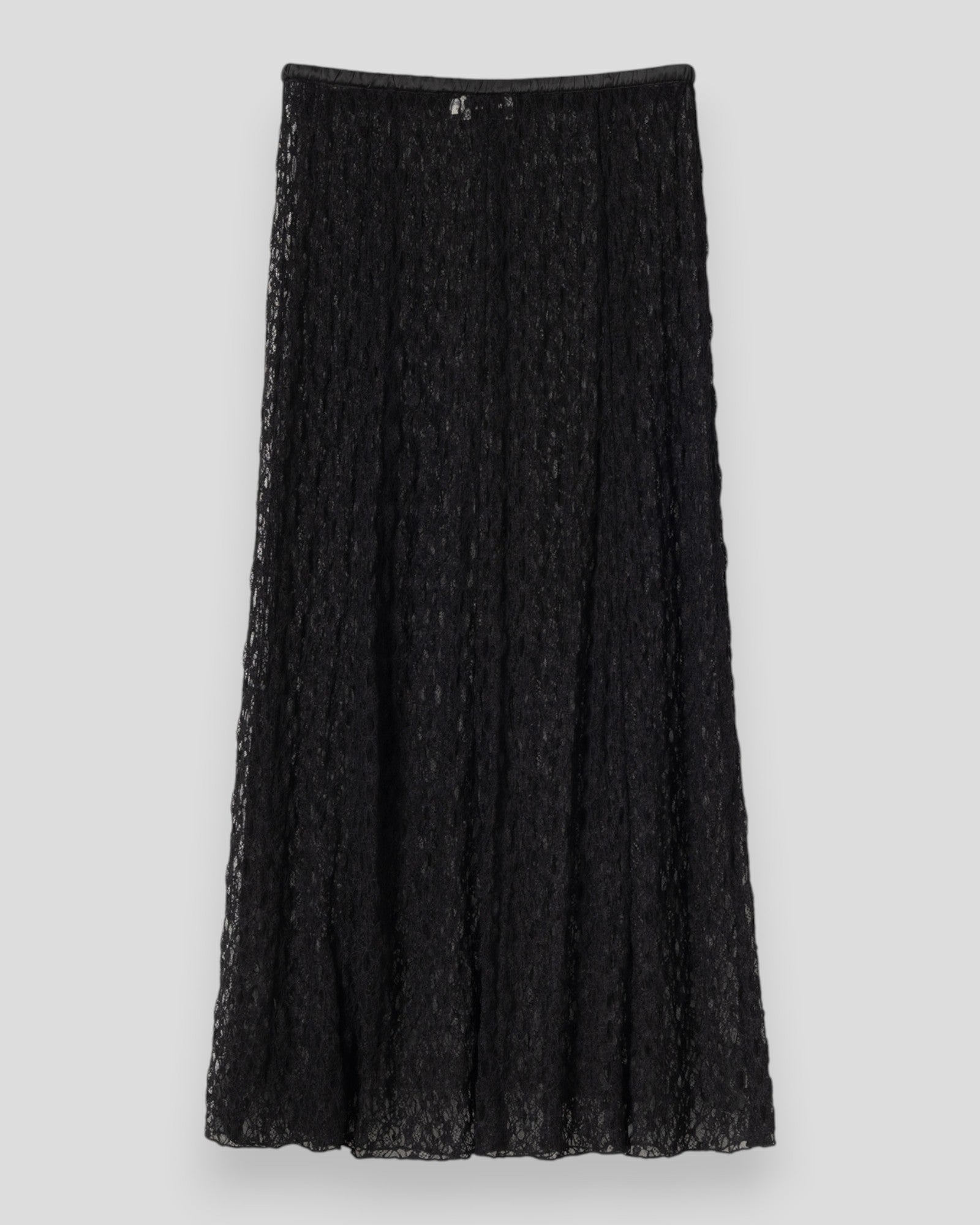 N-Lexanne Skirt - Black