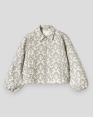 N-Mariam Jacket - Offwhite