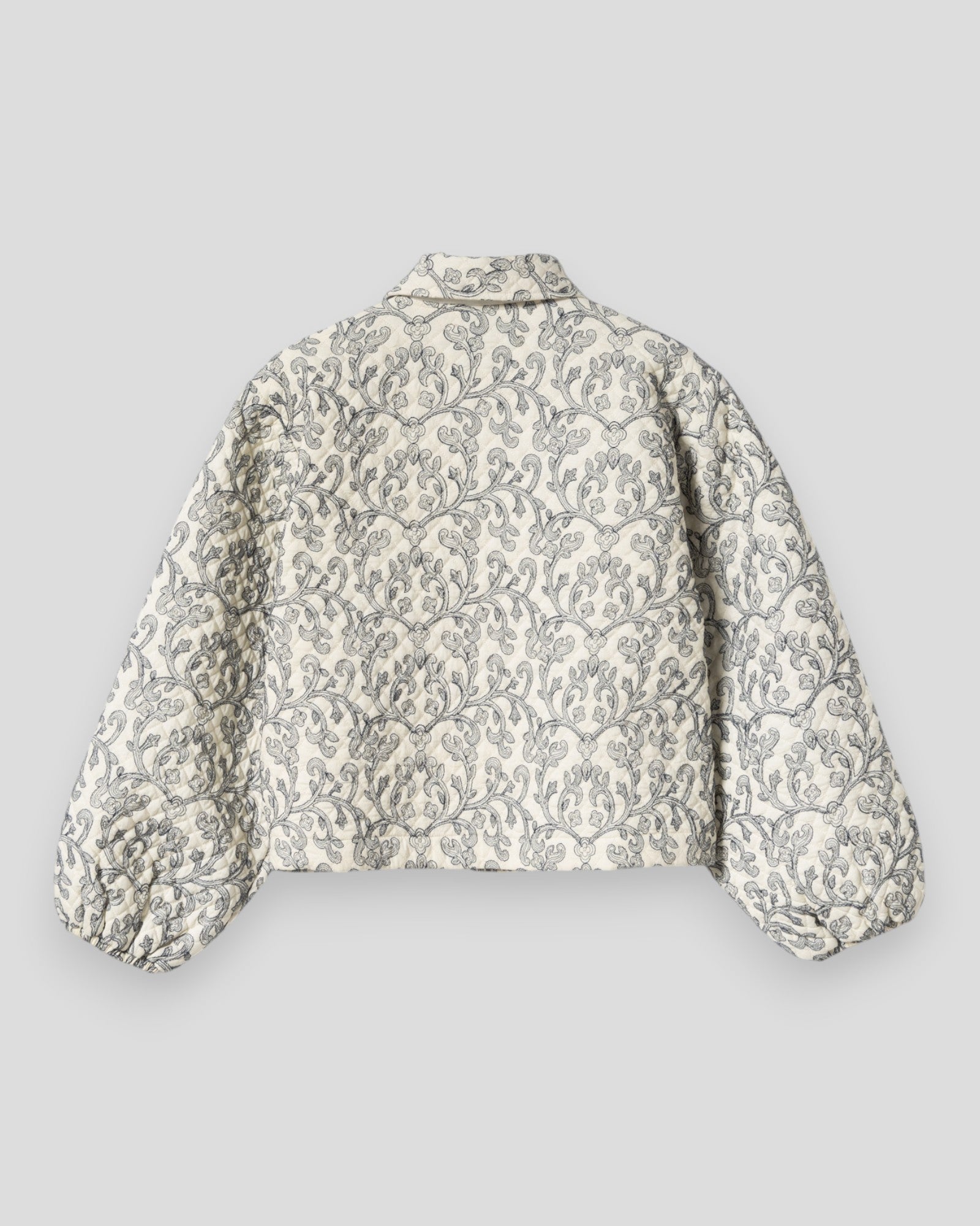 N-Mariam Jacket - Offwhite