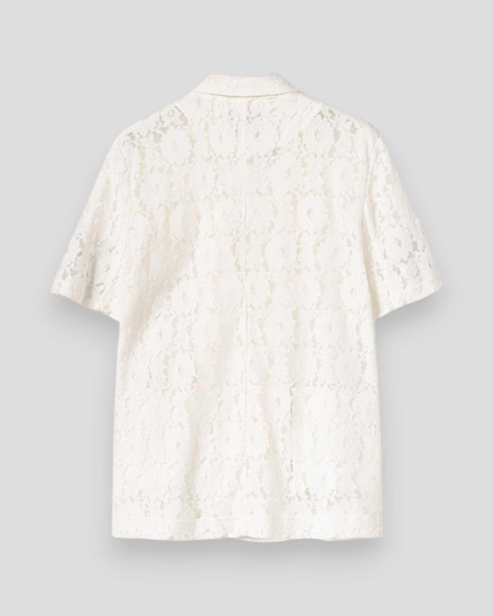 Noella N-Leanne ivory women's blazer, tailored fit with lapel collar and long sleeves, stylish and versatile for professional wear.