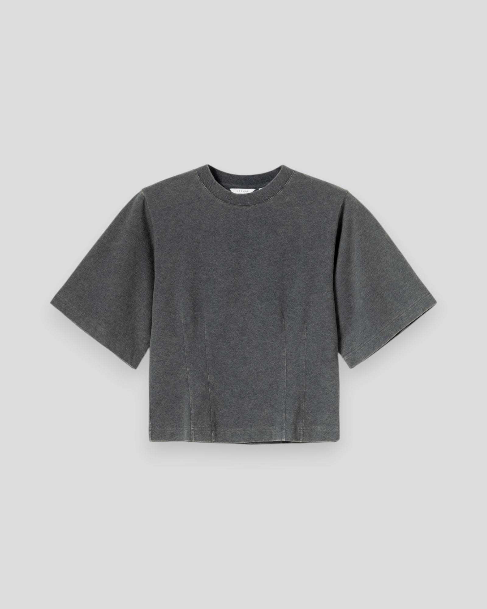 N-Marigold T-shirt - Grey Wash