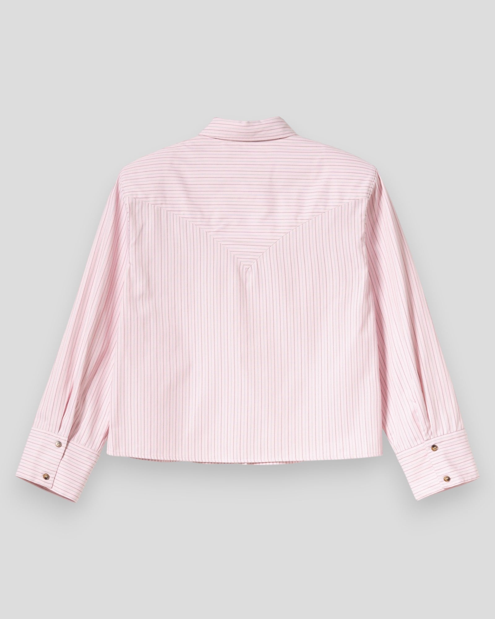 Noella N-Myra women's shirt in Donnie Blush Stripe featuring a stylish striped design and comfortable fit.