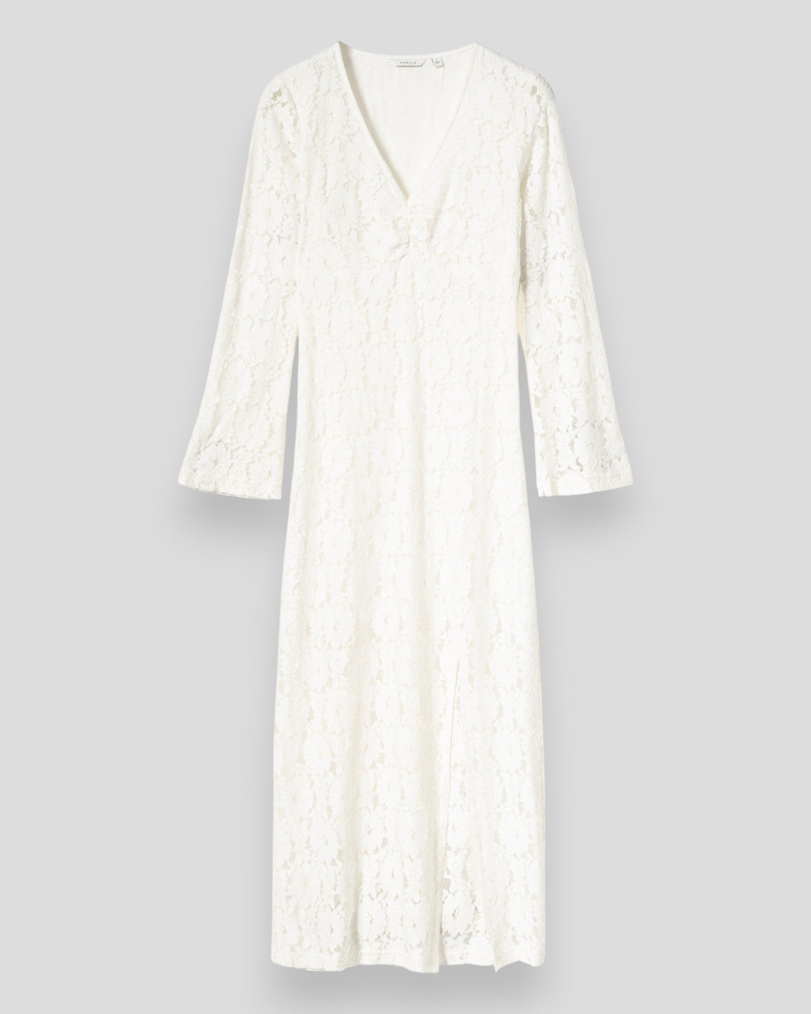 N-Kameyella Dress - Ivory