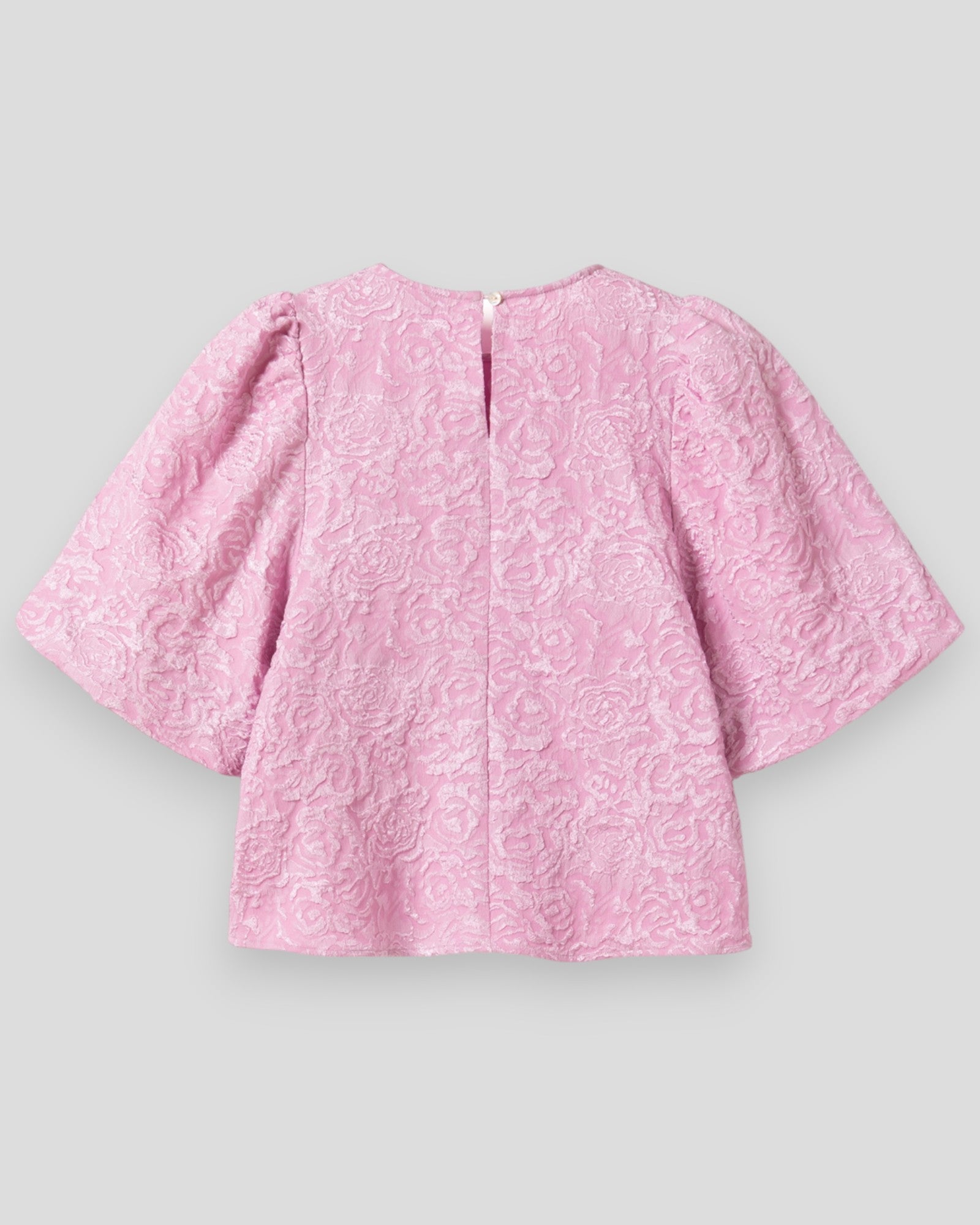 Noella N-Shelly bluse til kvinder i baby pink, flot og elegant skjorte med blødt stof og moderne pasform.