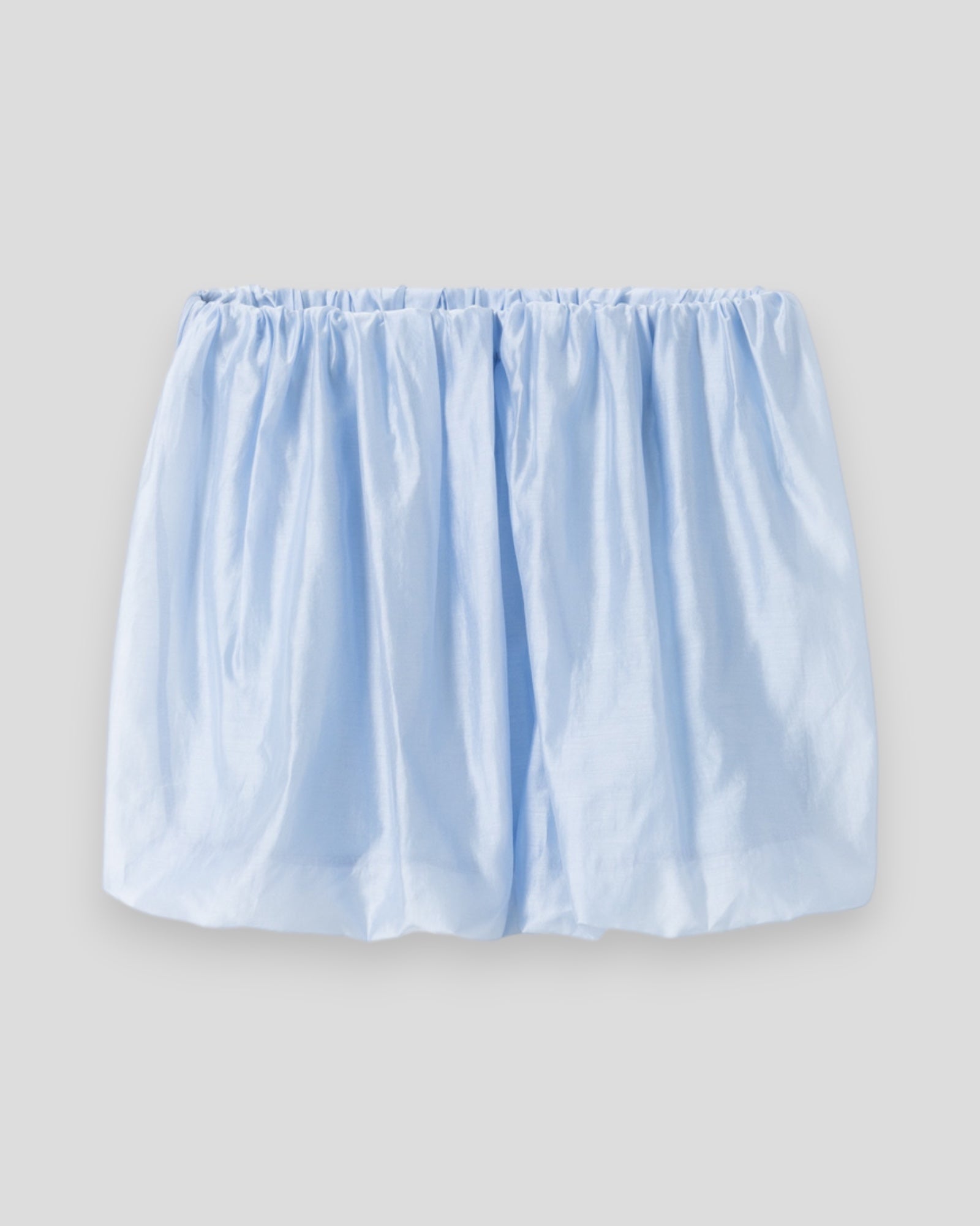 Noella N-Mars nederdel til kvinder i luftblå farve, let og stilfuld med blødt stof og elegant pasform.