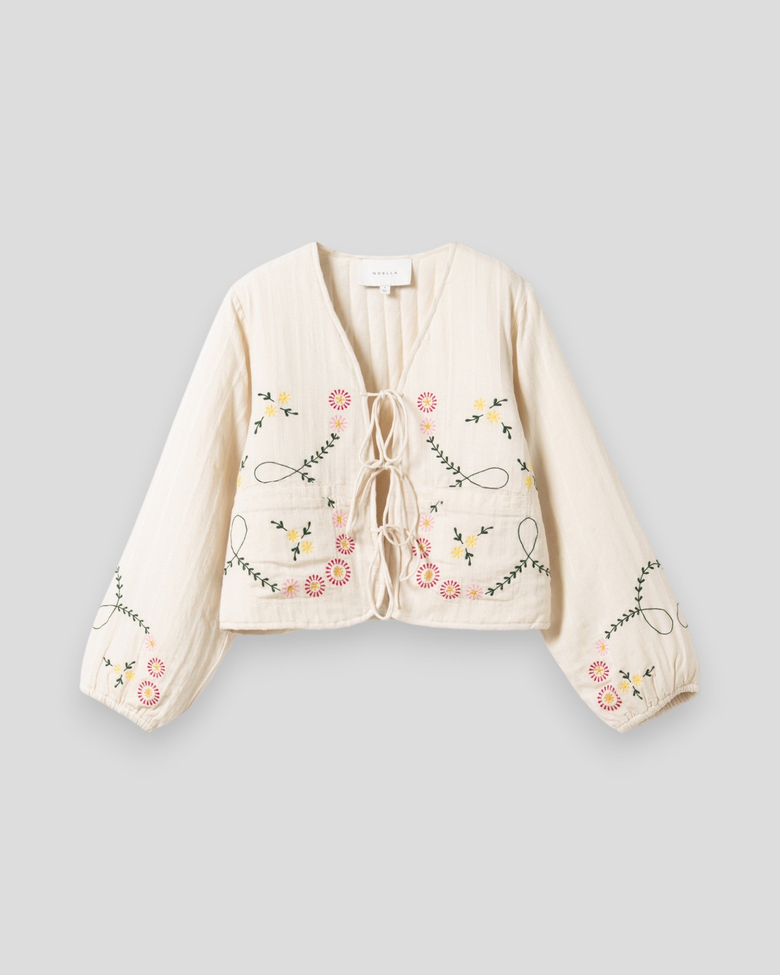 N-Lori Jacket - Offwhite