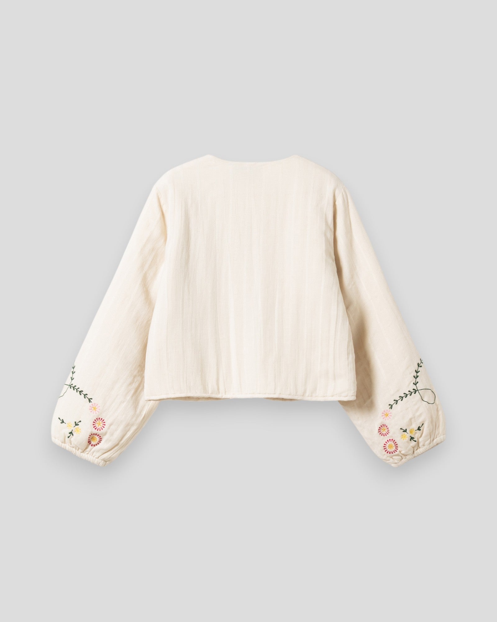 N-Lori Jacket - Offwhite