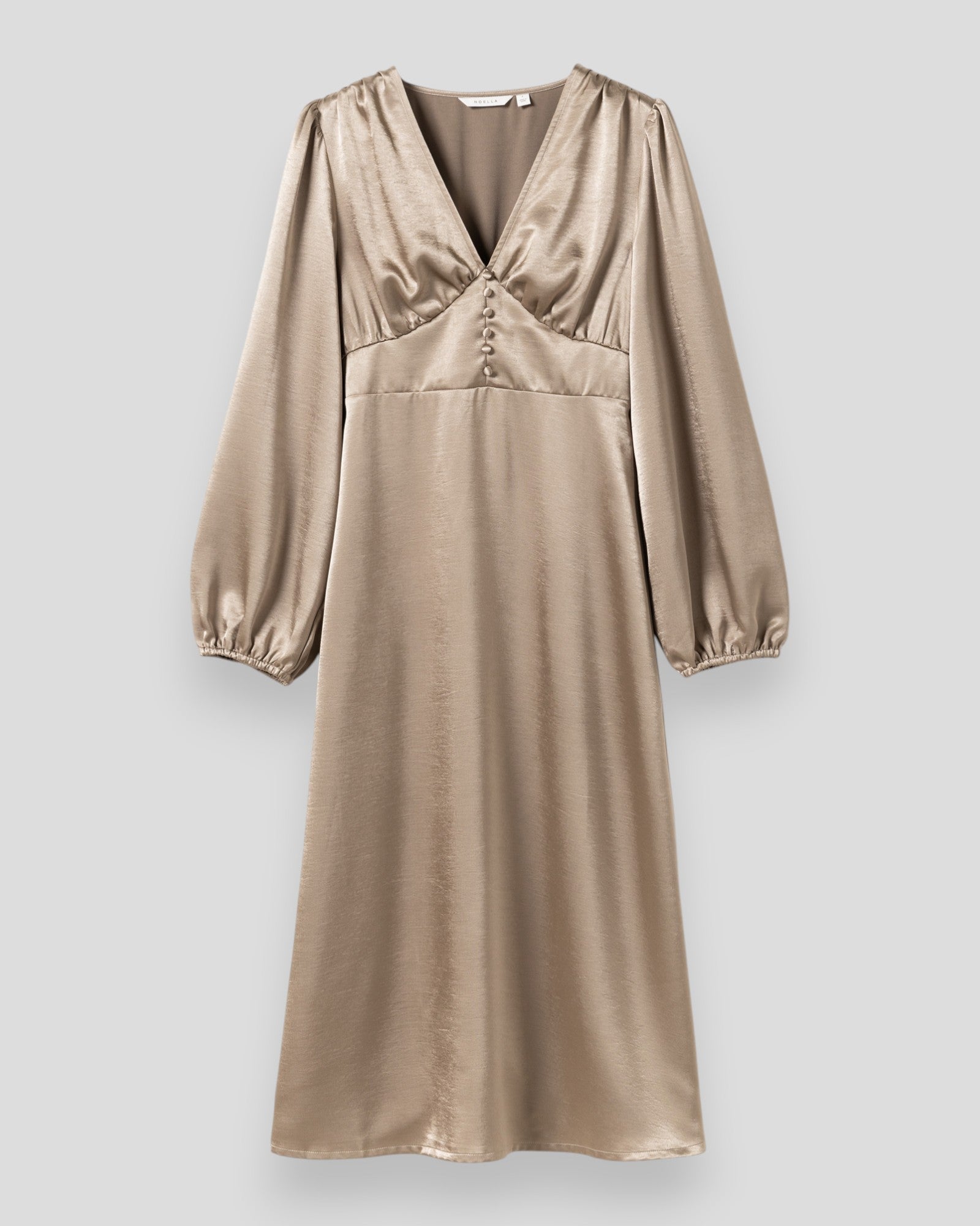 N-Lilith Dress - Light Sand
