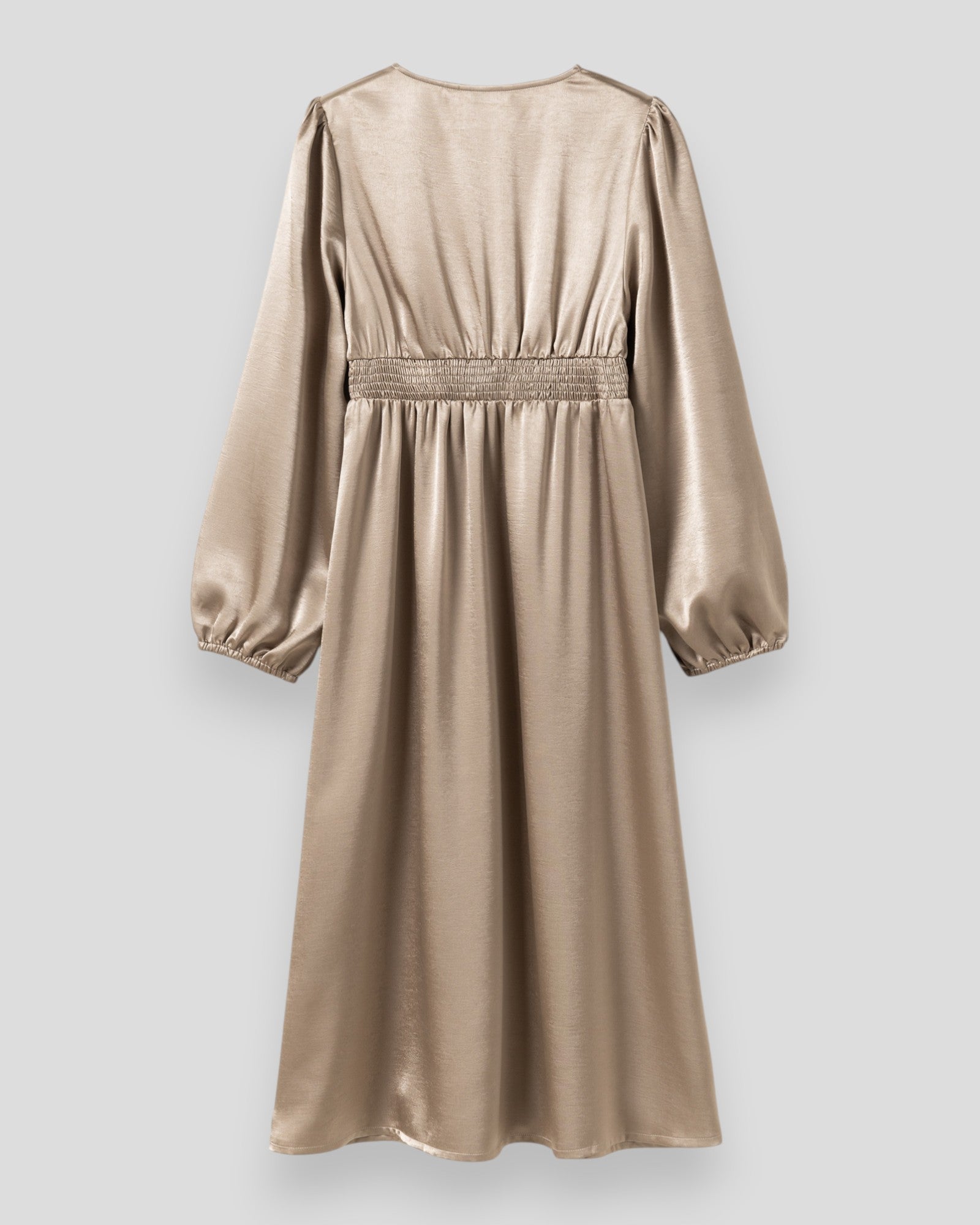 N-Lilith Dress - Light Sand