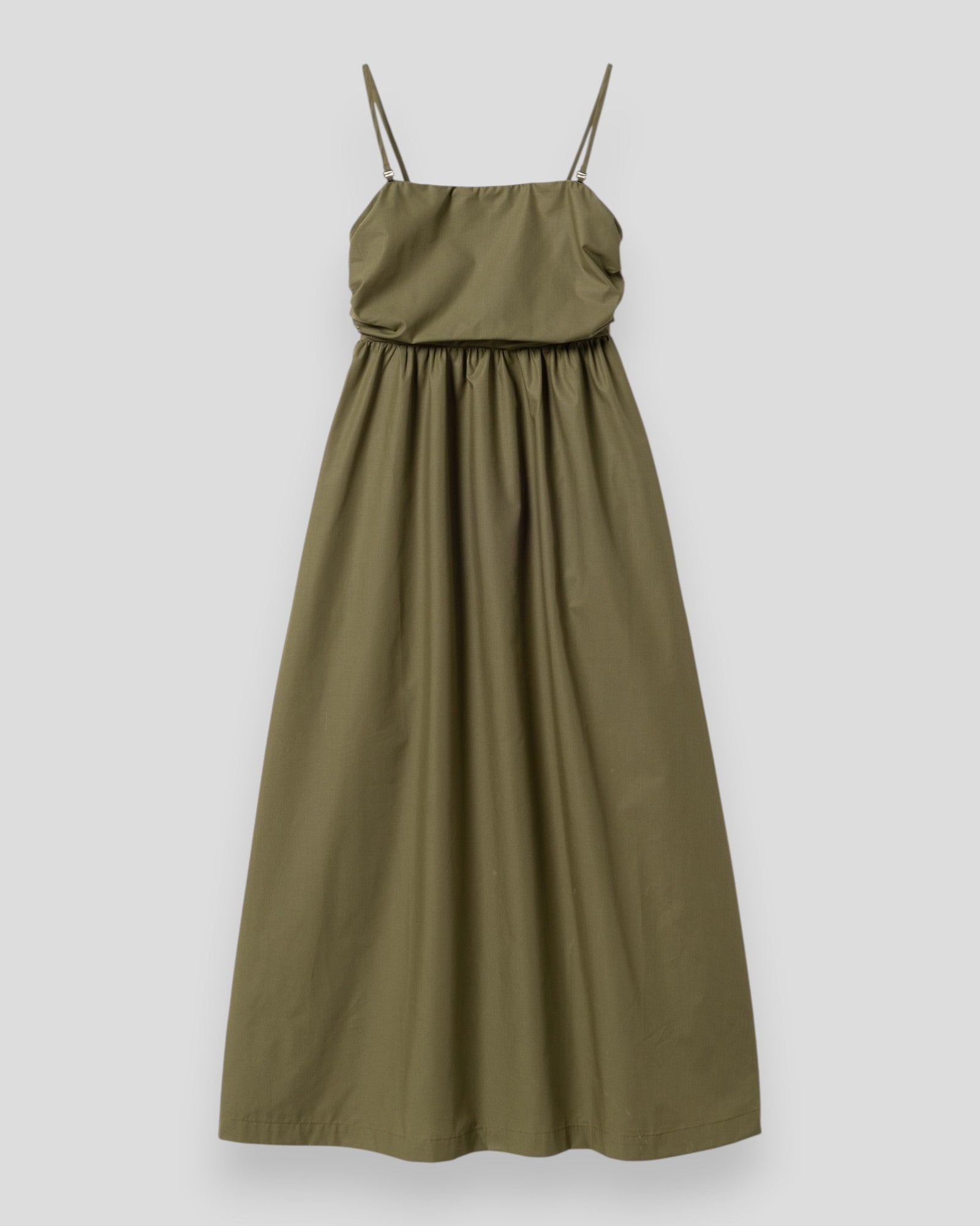 N-Malika Dress - Laurel Oak