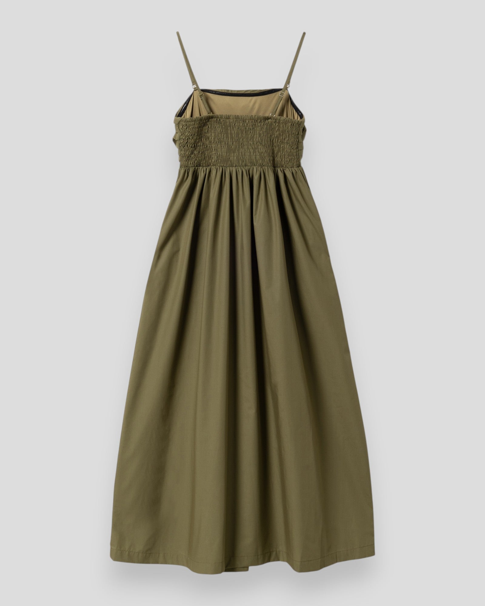 N-Malika Dress - Laurel Oak