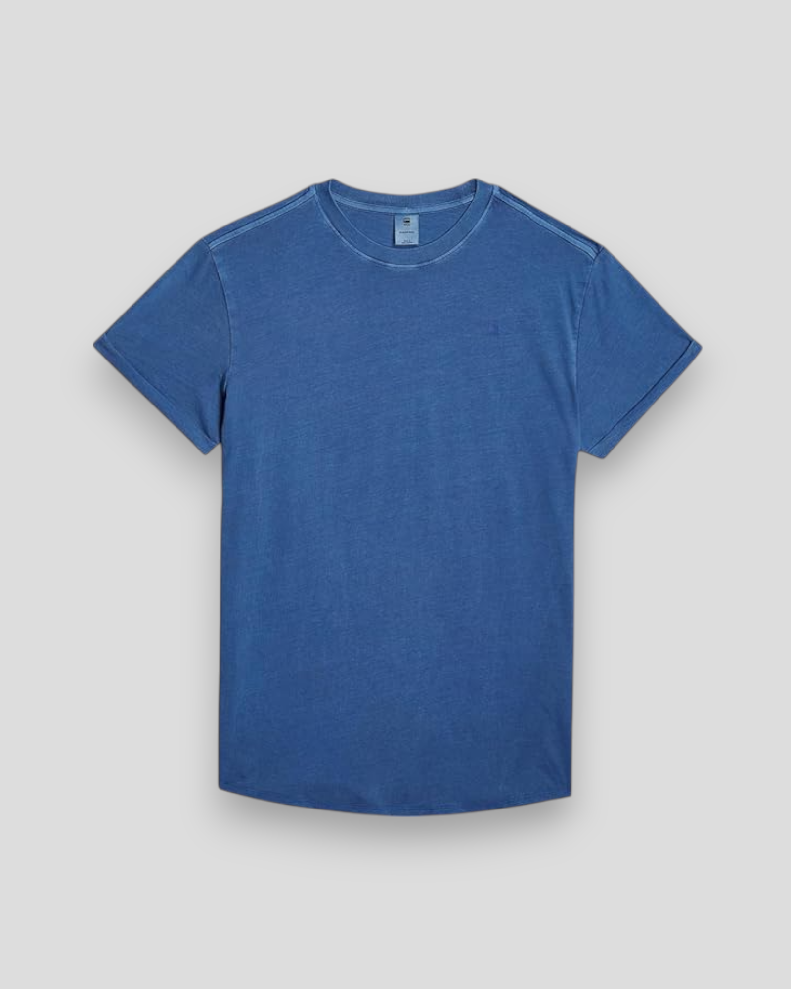Text Back Overdyed Lash Tee - Pilot GD
