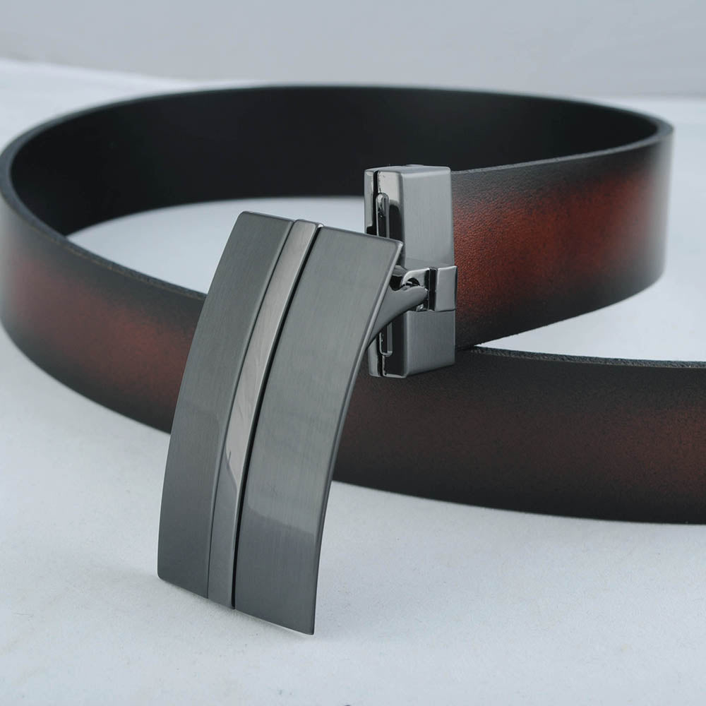 6880g/35 Belt - Black/brown