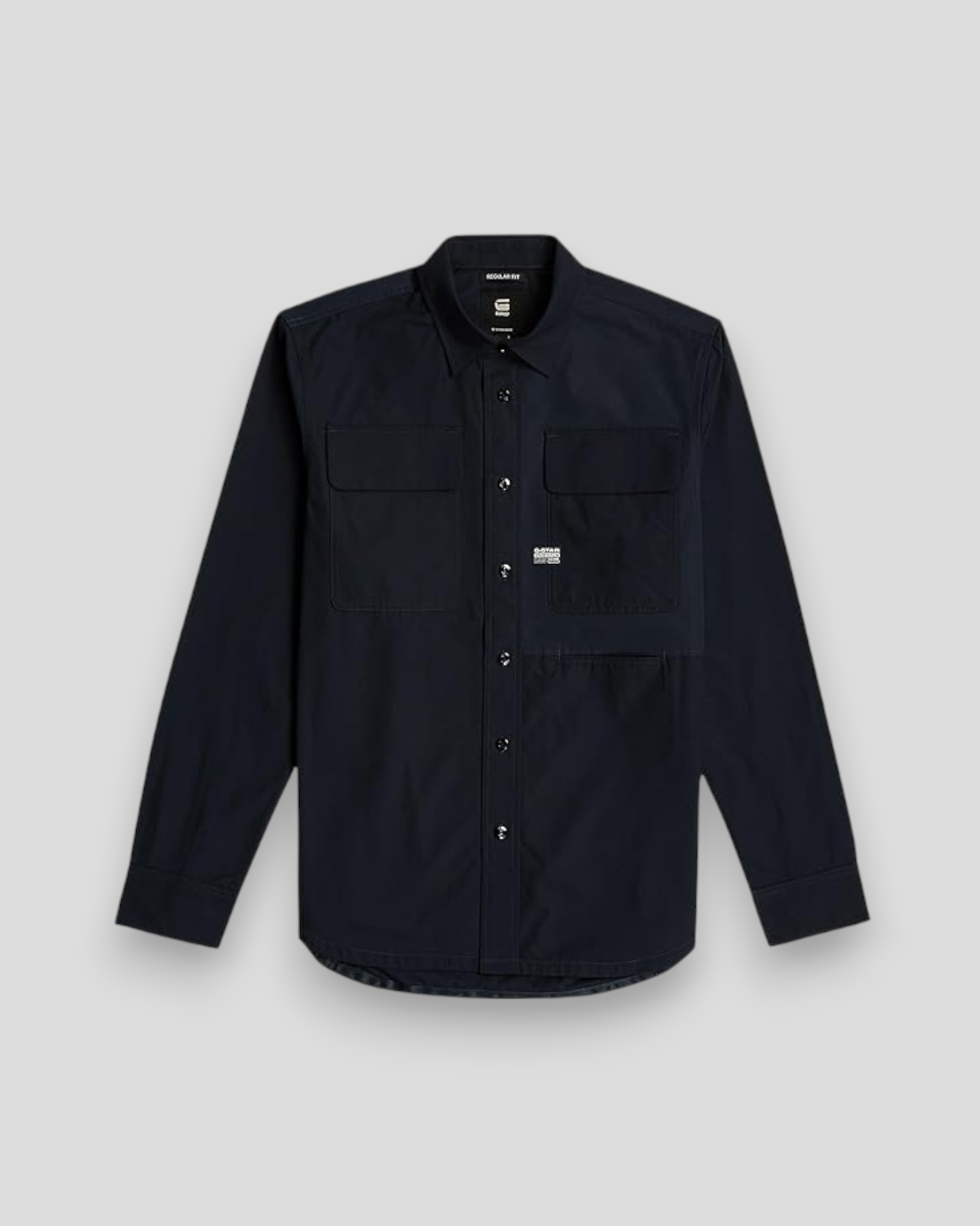 CPO Utility Regular Shirt L/S - Salute
