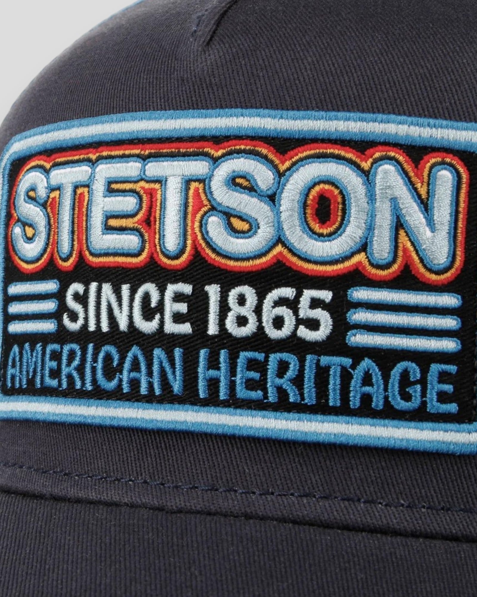 Trucker Cap Glow In The Dark -  Navy