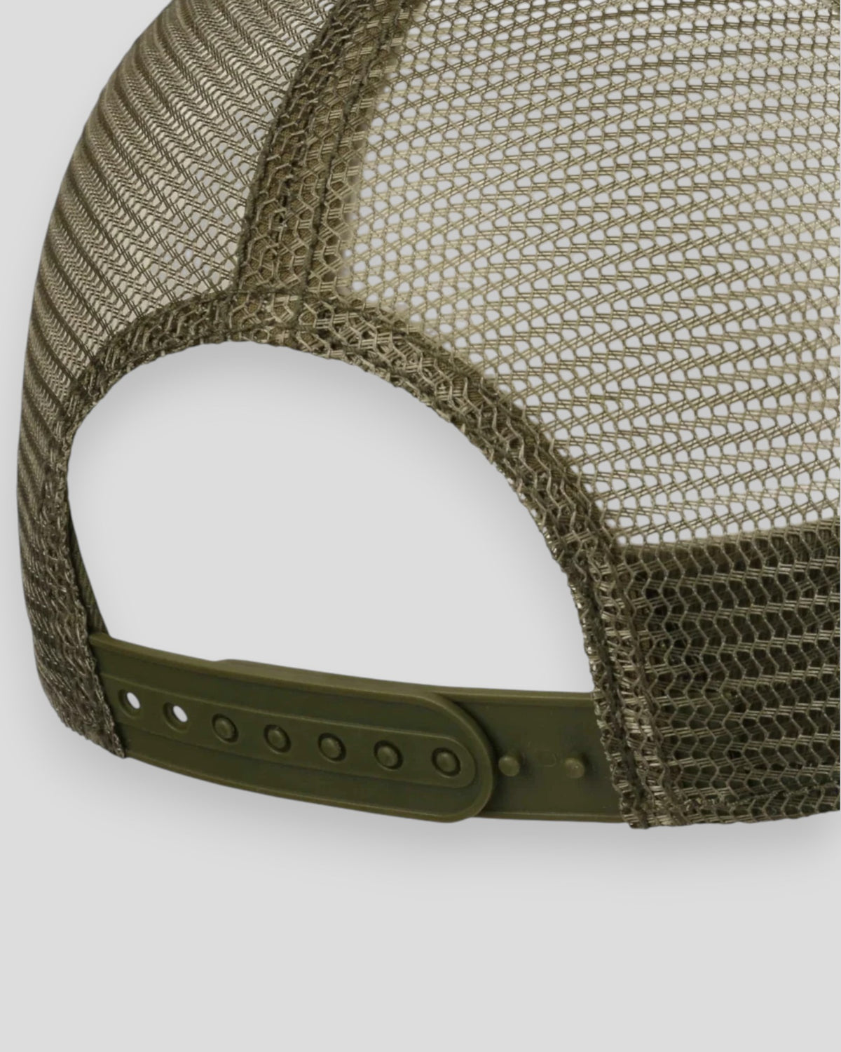 Trucker Cap Champion - Khaki/Green