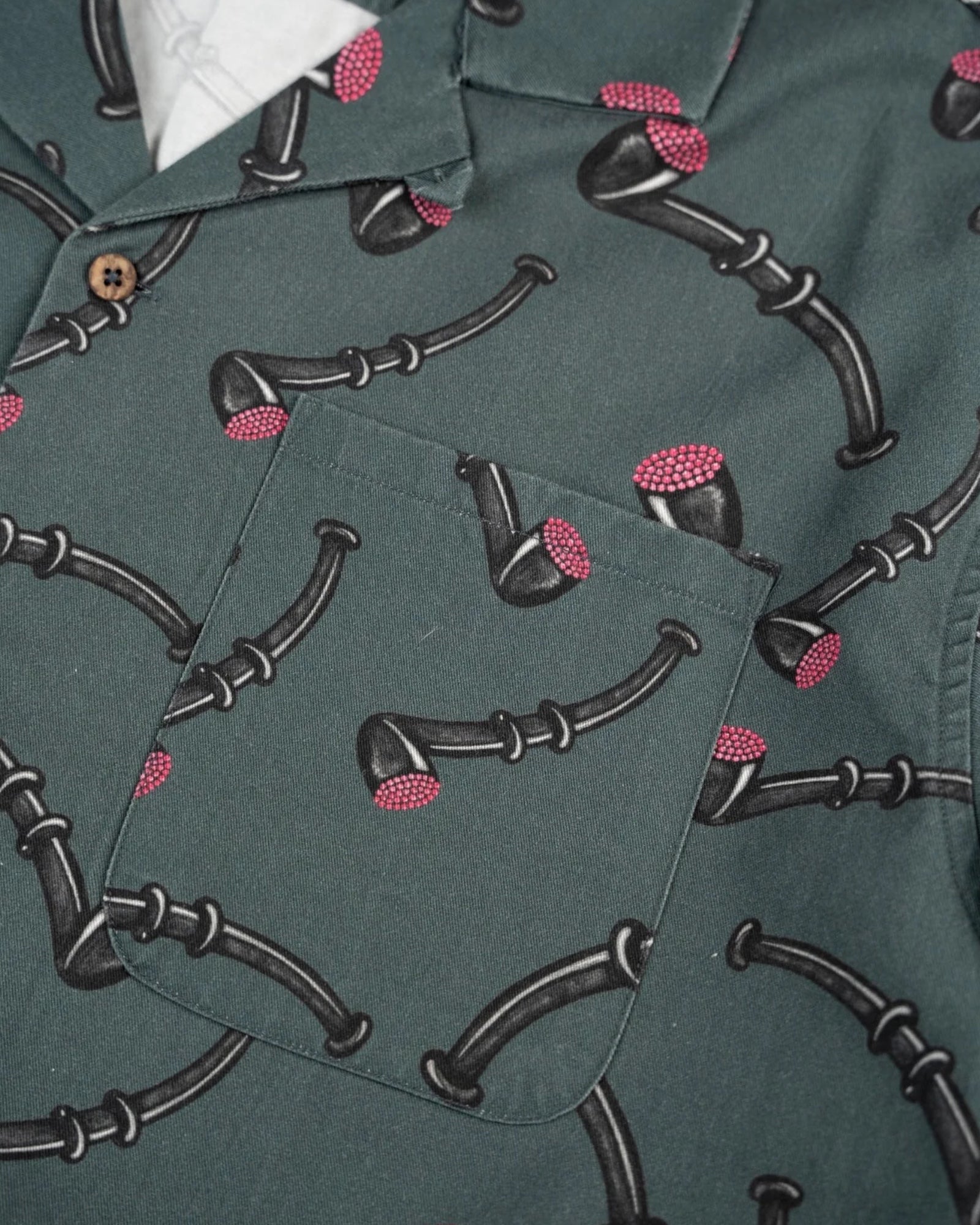 Lakridspibe Short Sleeve Shirt - Urban Chic