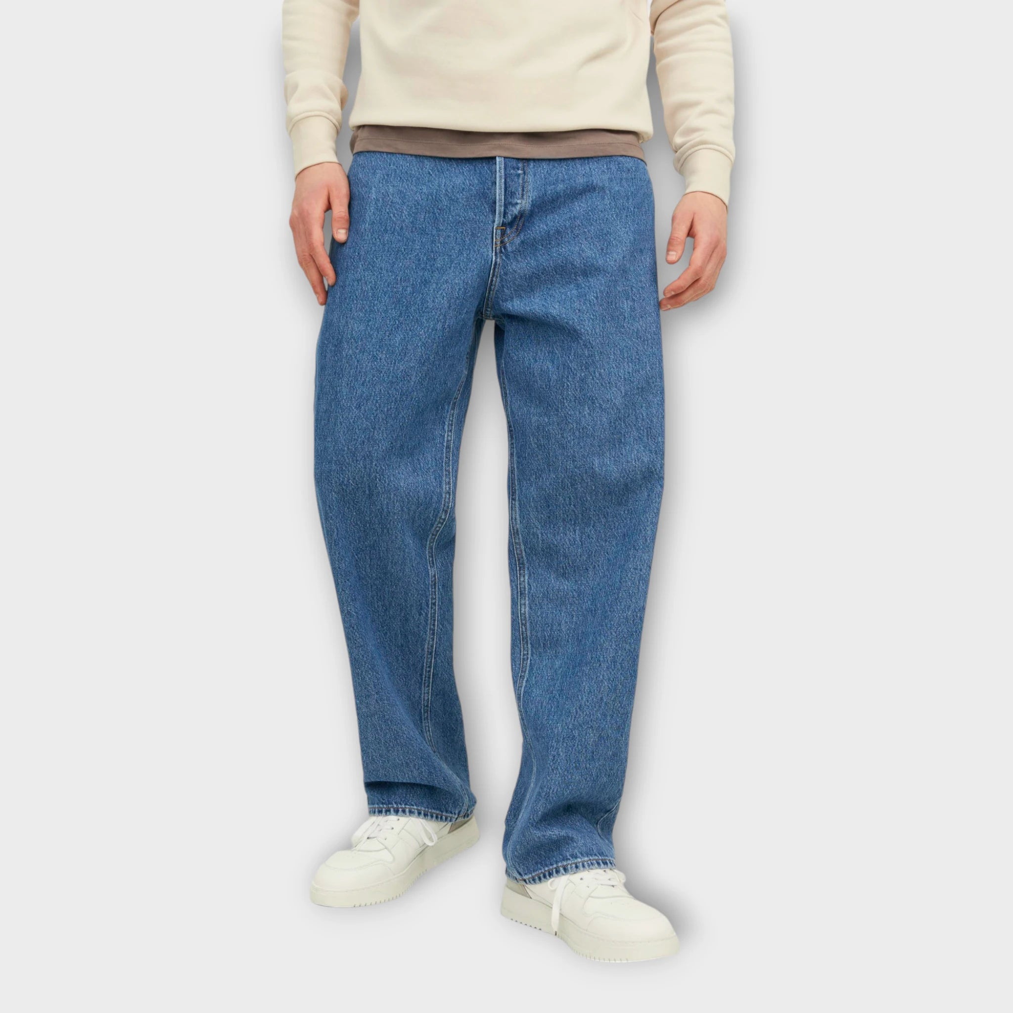 Alex Original Jeans - Blue Denim