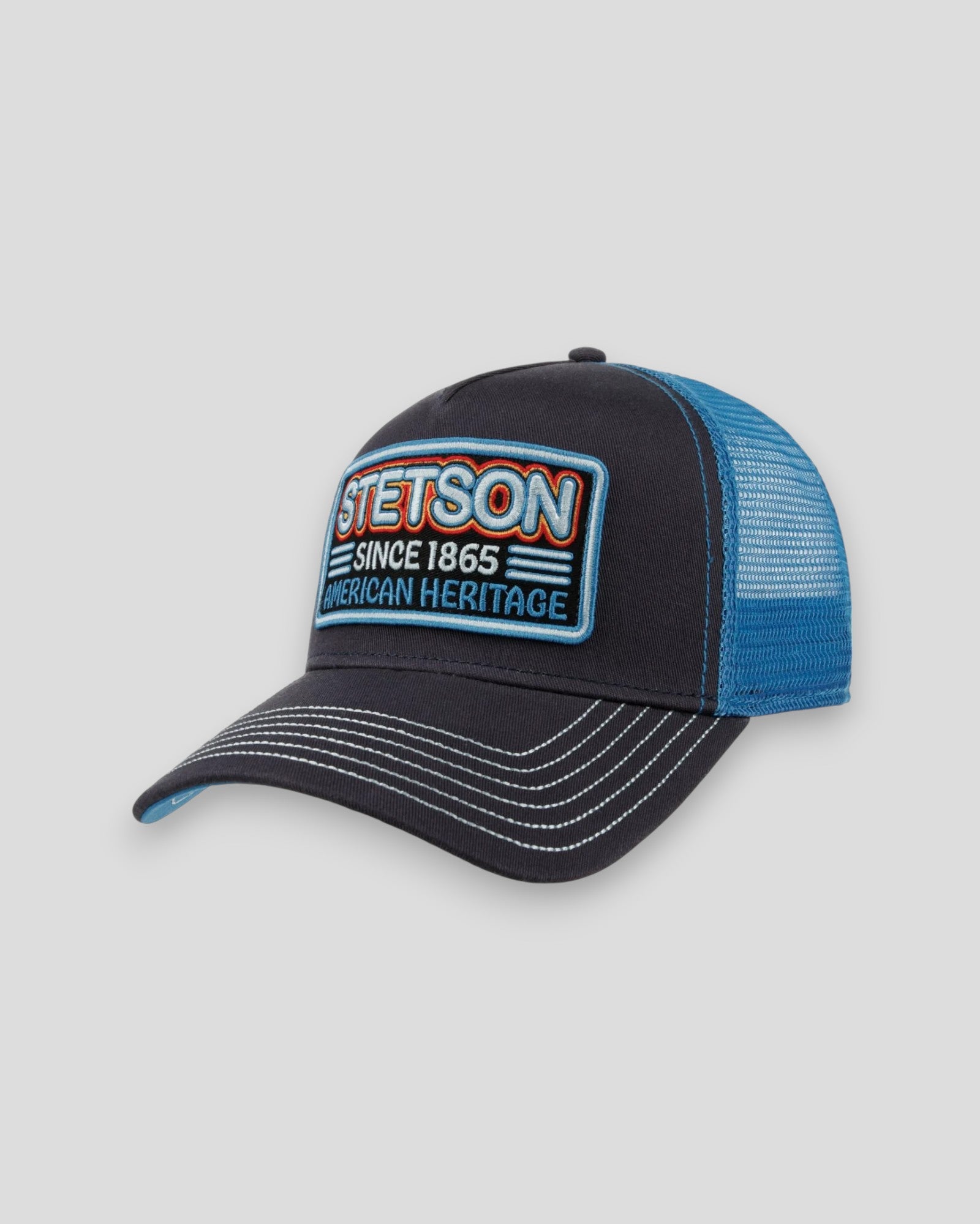 Trucker Cap Glow In The Dark -  Navy