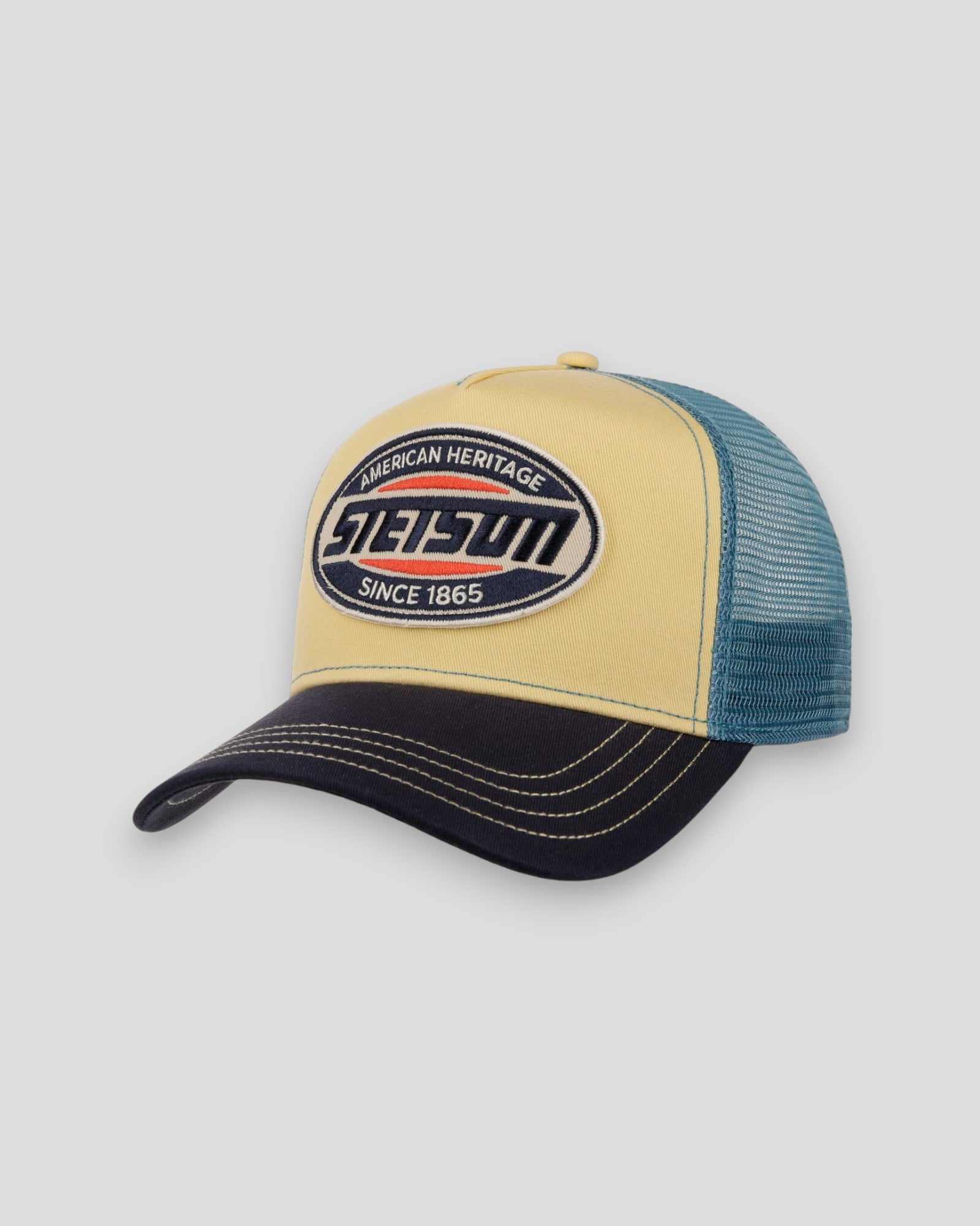 Trucker Cap High Speed - Ecru/Navy