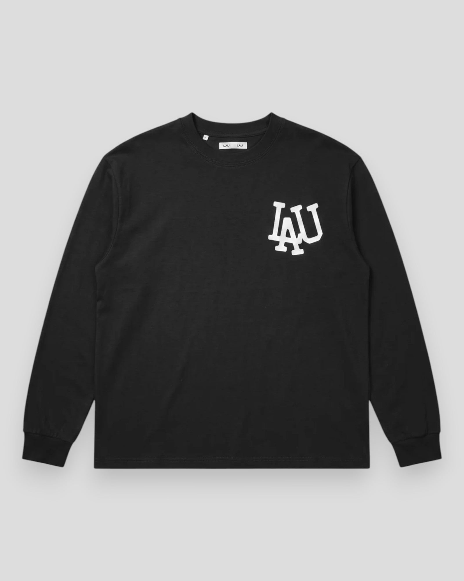 Biggie Long Sleeve Tee - Black