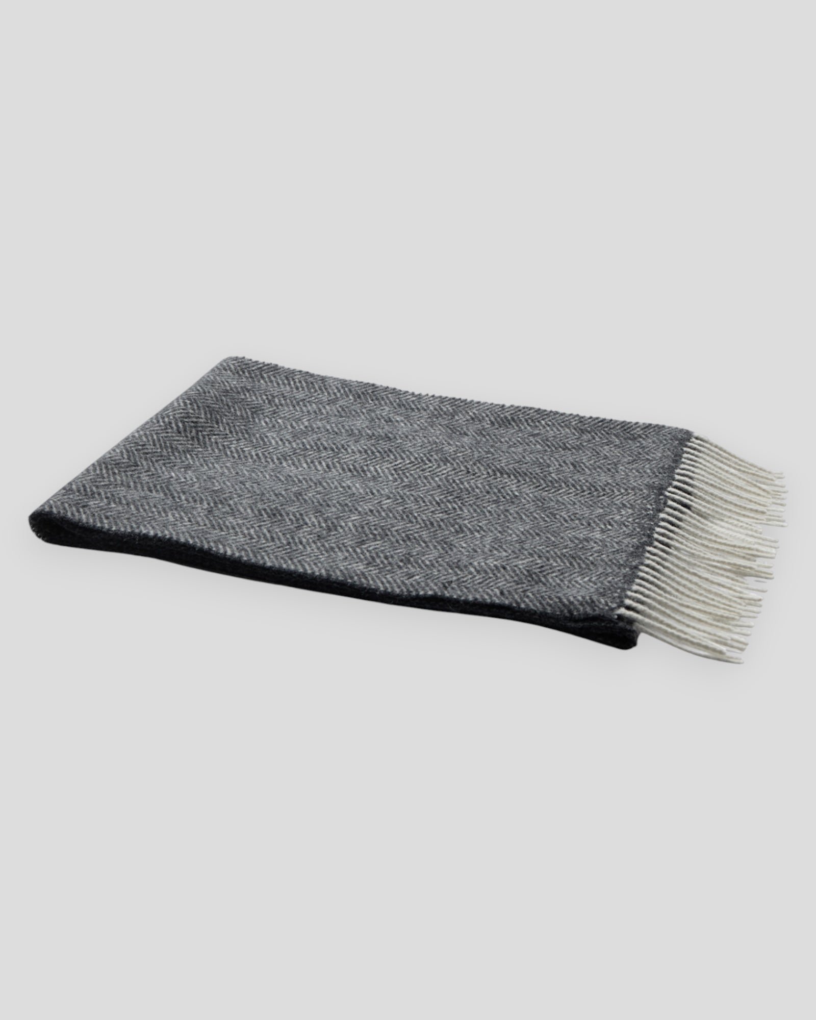 Bue Scarf - Charcoal