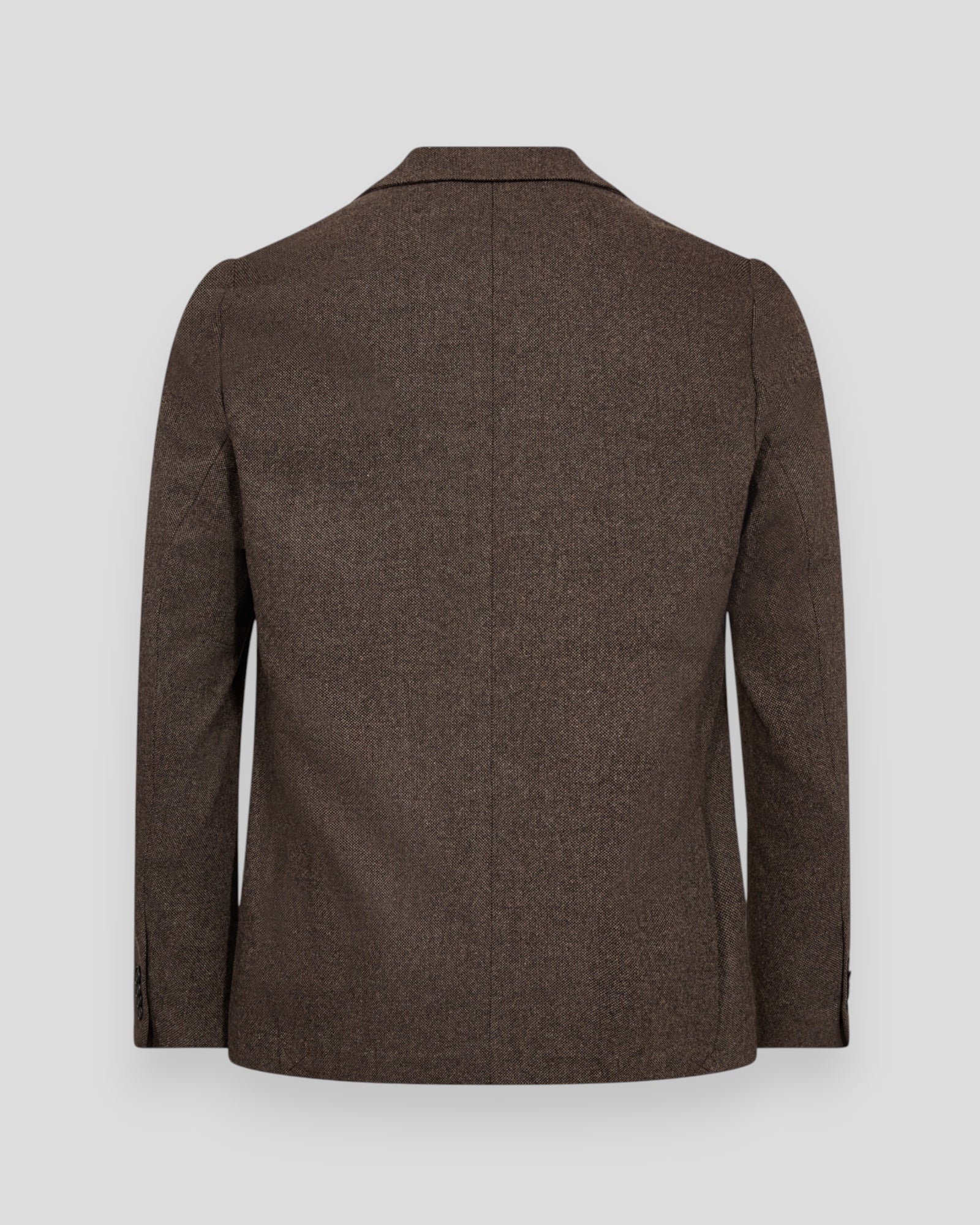 Chiavari Classic Fit Blazer - Brown