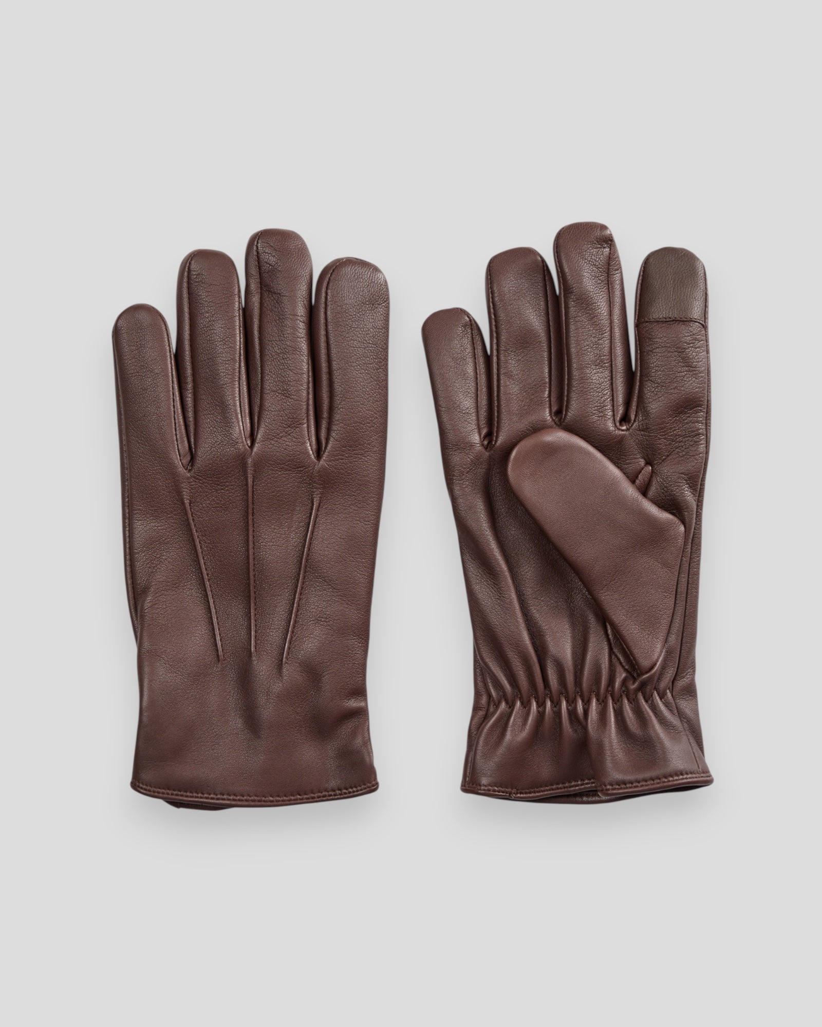 Gonzo Gloves - Brown