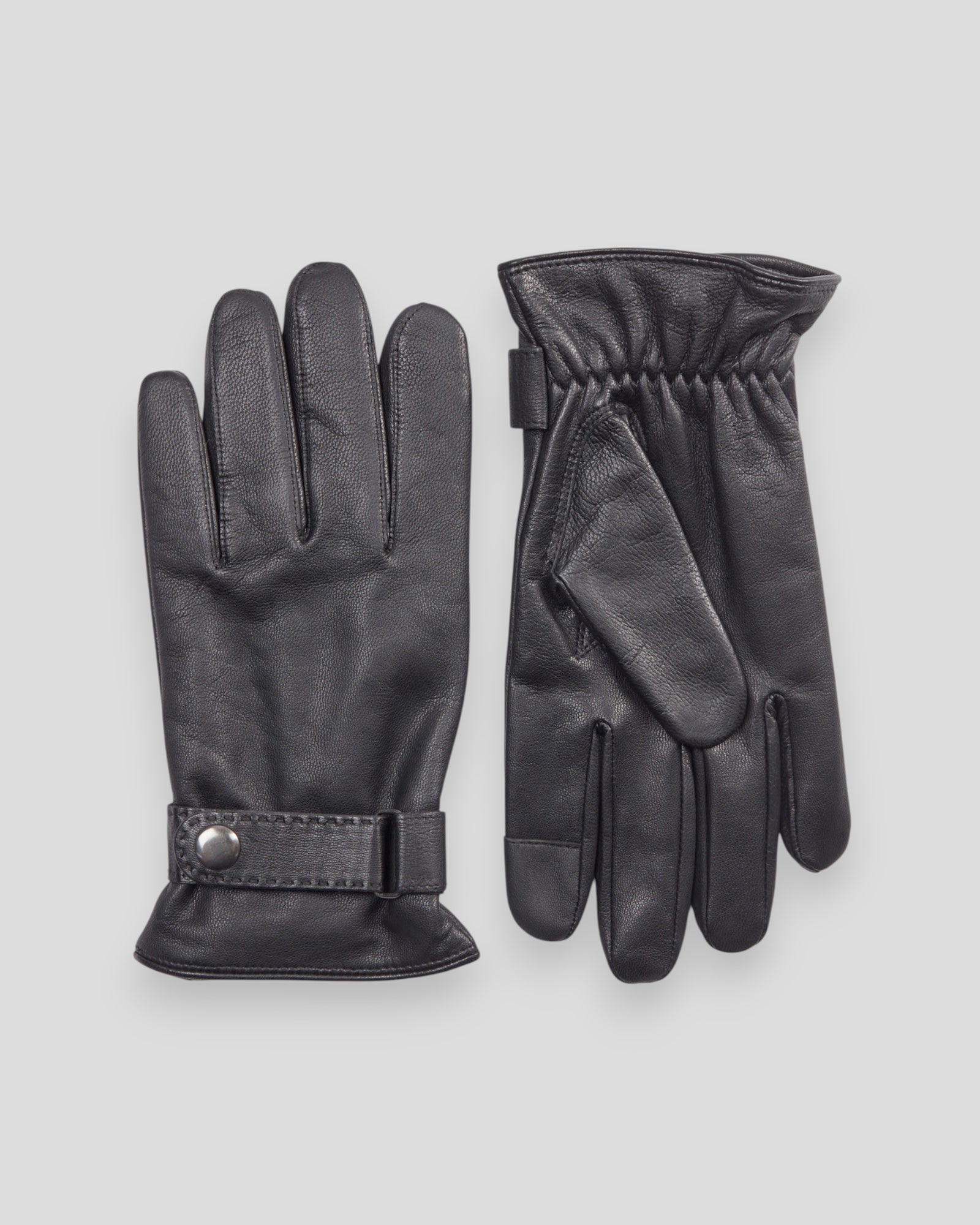 Grover Gloves - Black