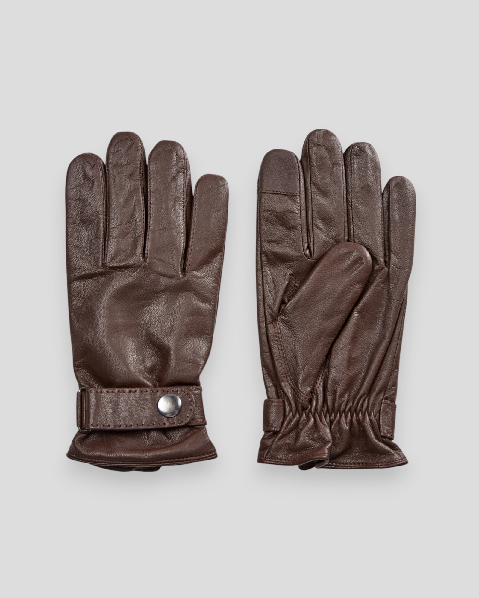 Grover Gloves - Brown