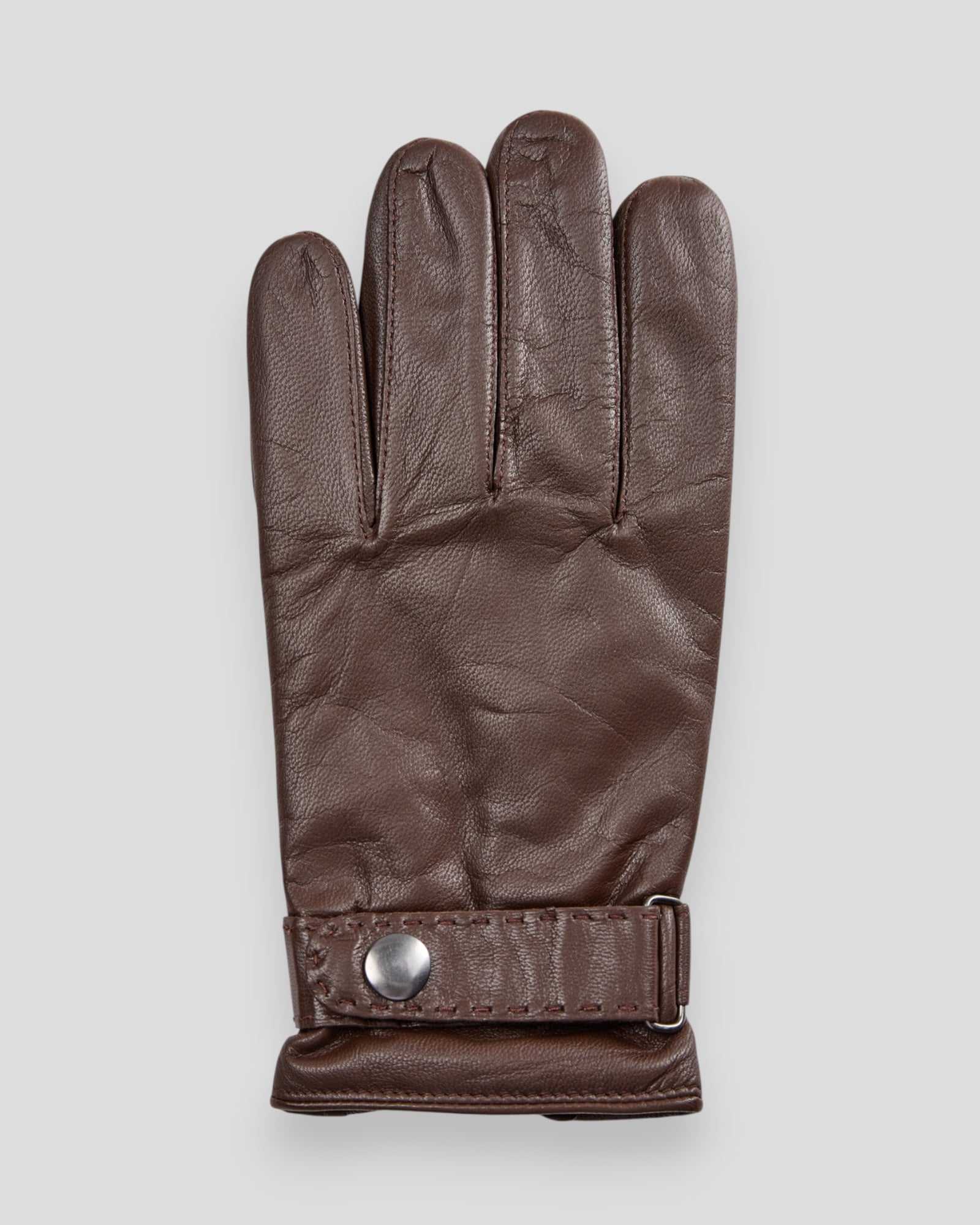 Grover Gloves - Brown