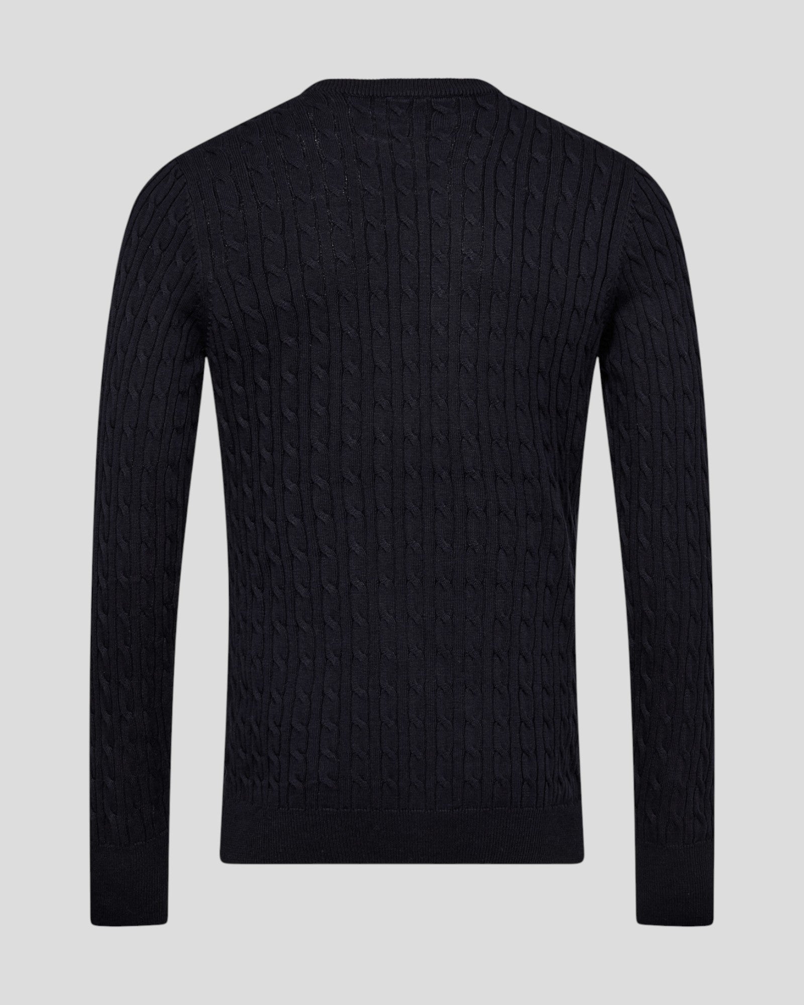 Guizchou Regular Fit Knitwear - Navy