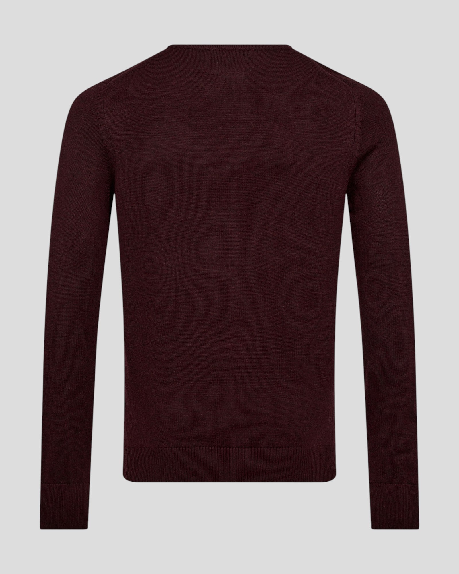 Jupiter Regular Fit Knitwear - Bordeaux